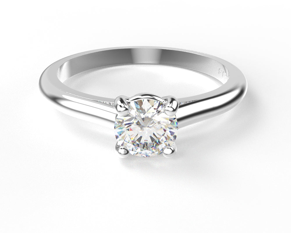 Engagement ring Maia 0.37 carat