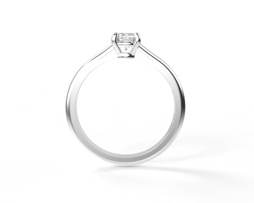 Engagement ring Maia 0.37 carat