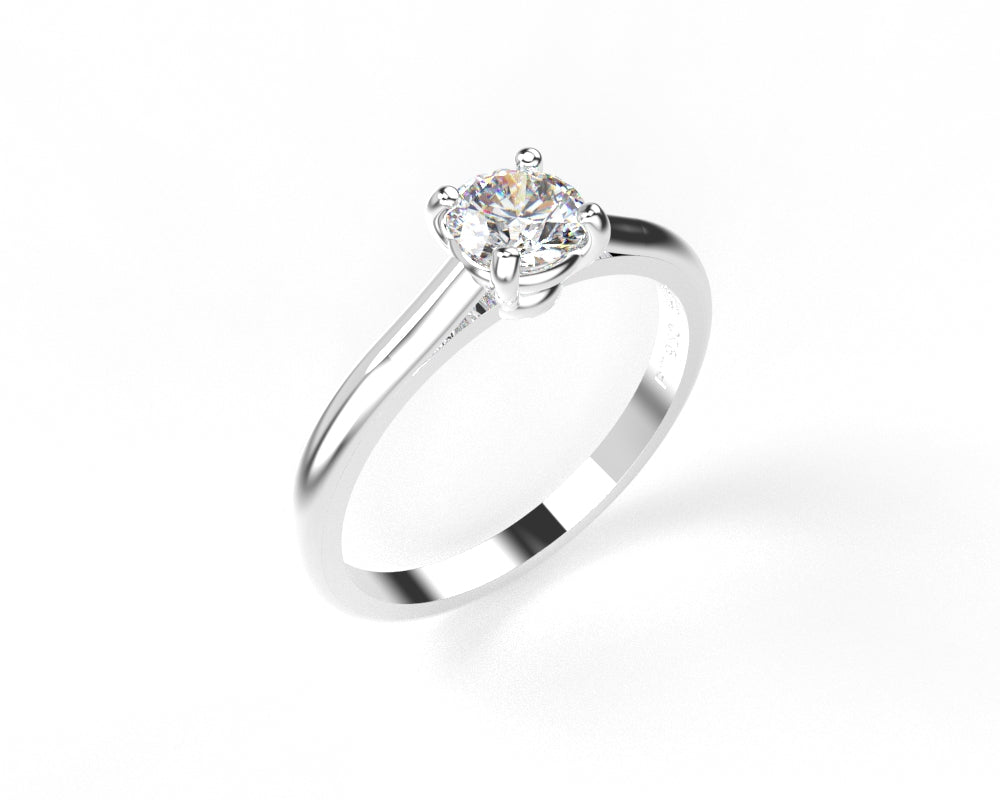 Engagement ring Maia 0.37 carat