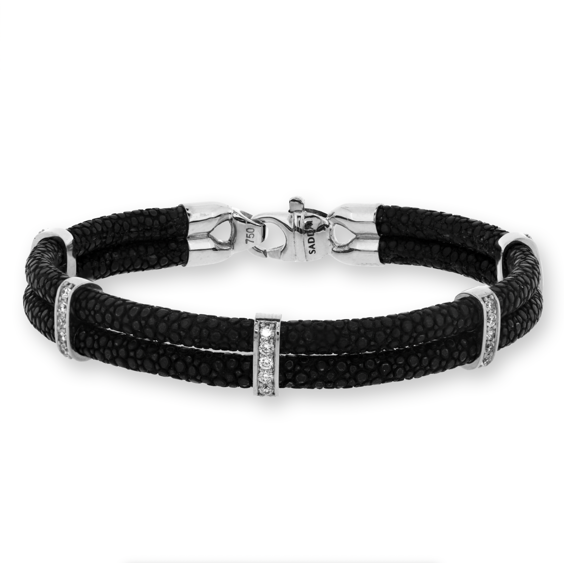 Artemis Armband met diamanten