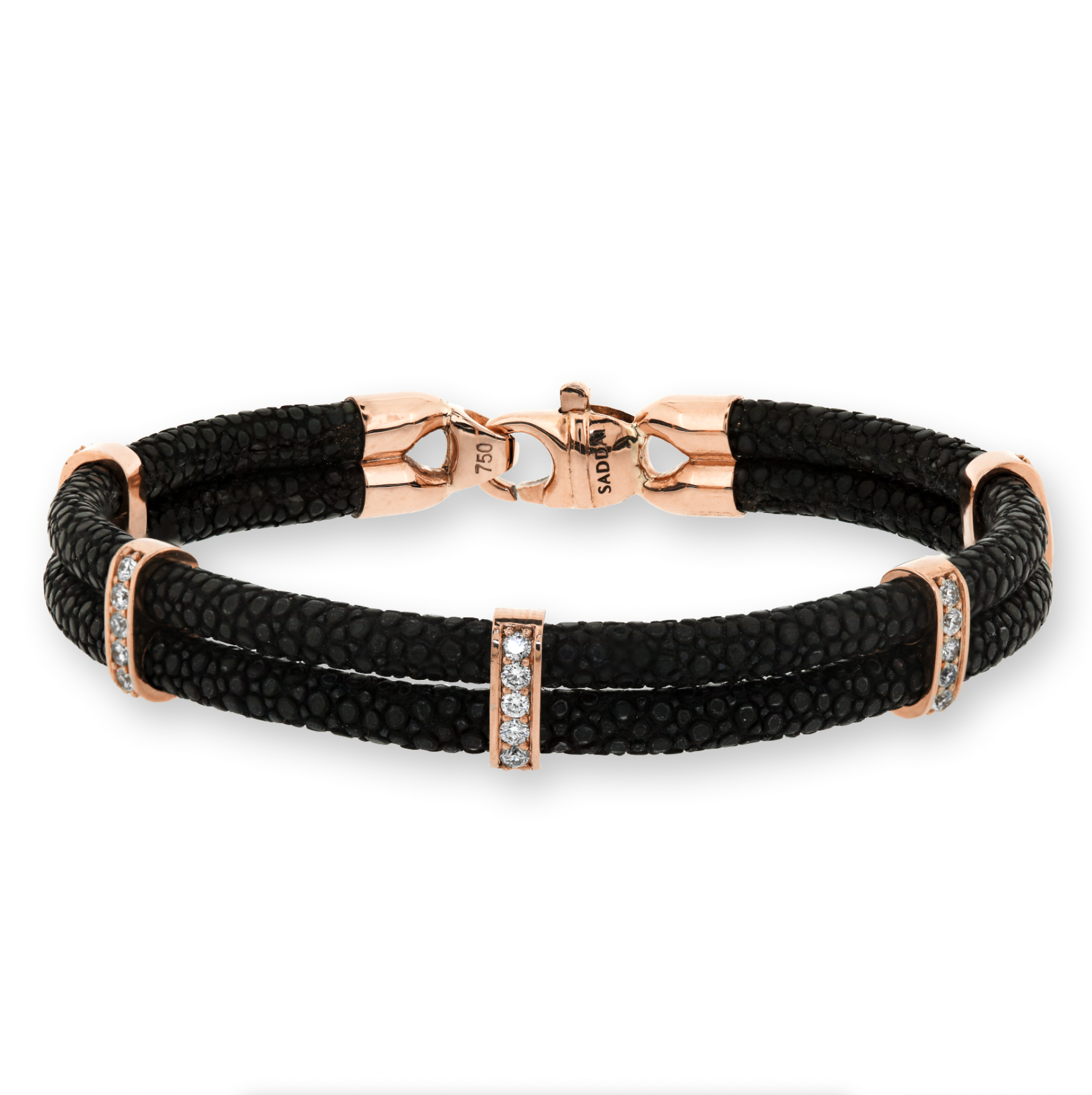 Artemis Armband met diamanten