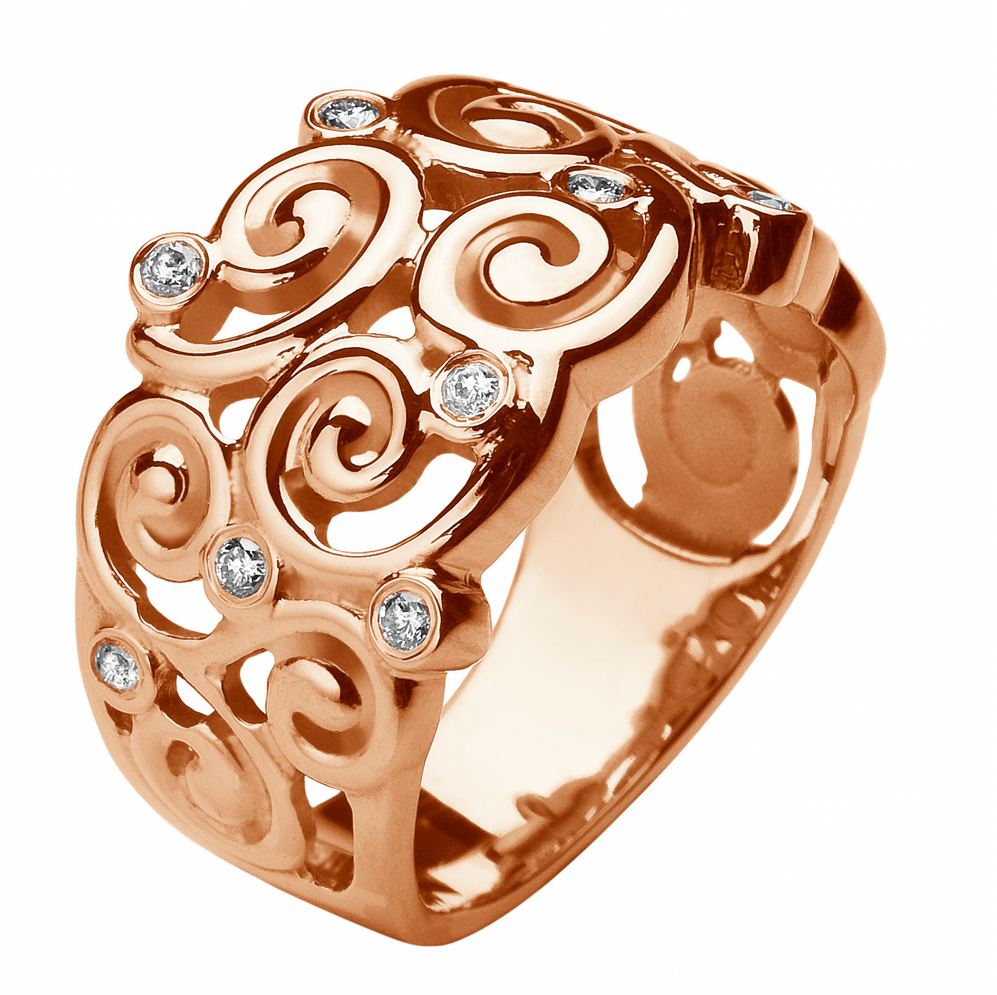 Boucles ring