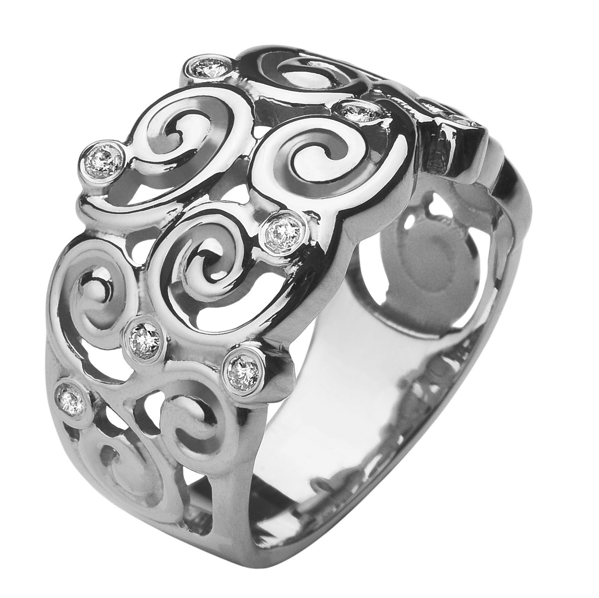 Boucles ring