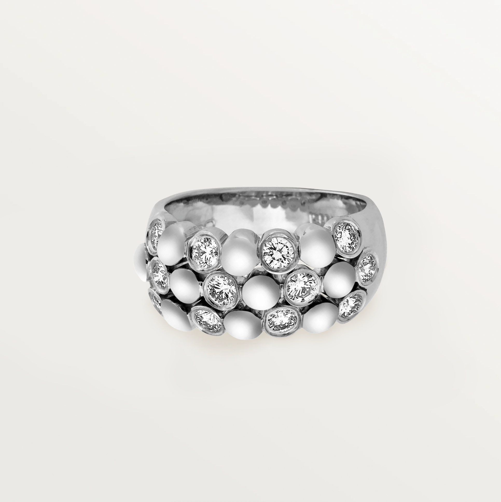 gogoro ring 0.74 karaat