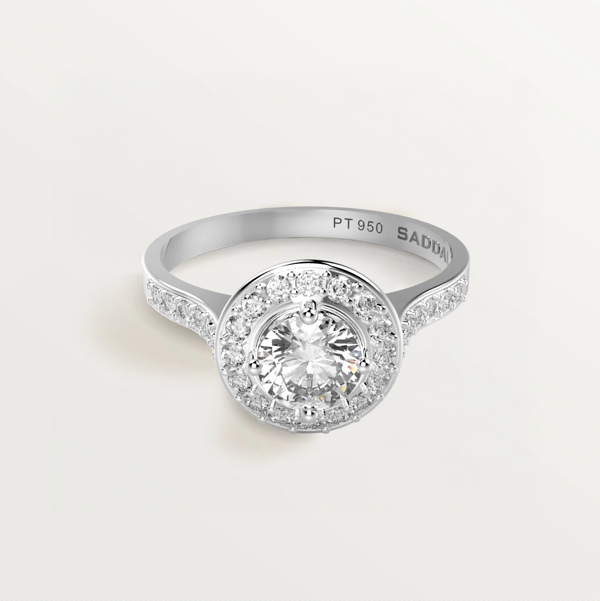 Entourage ring Bellatrix