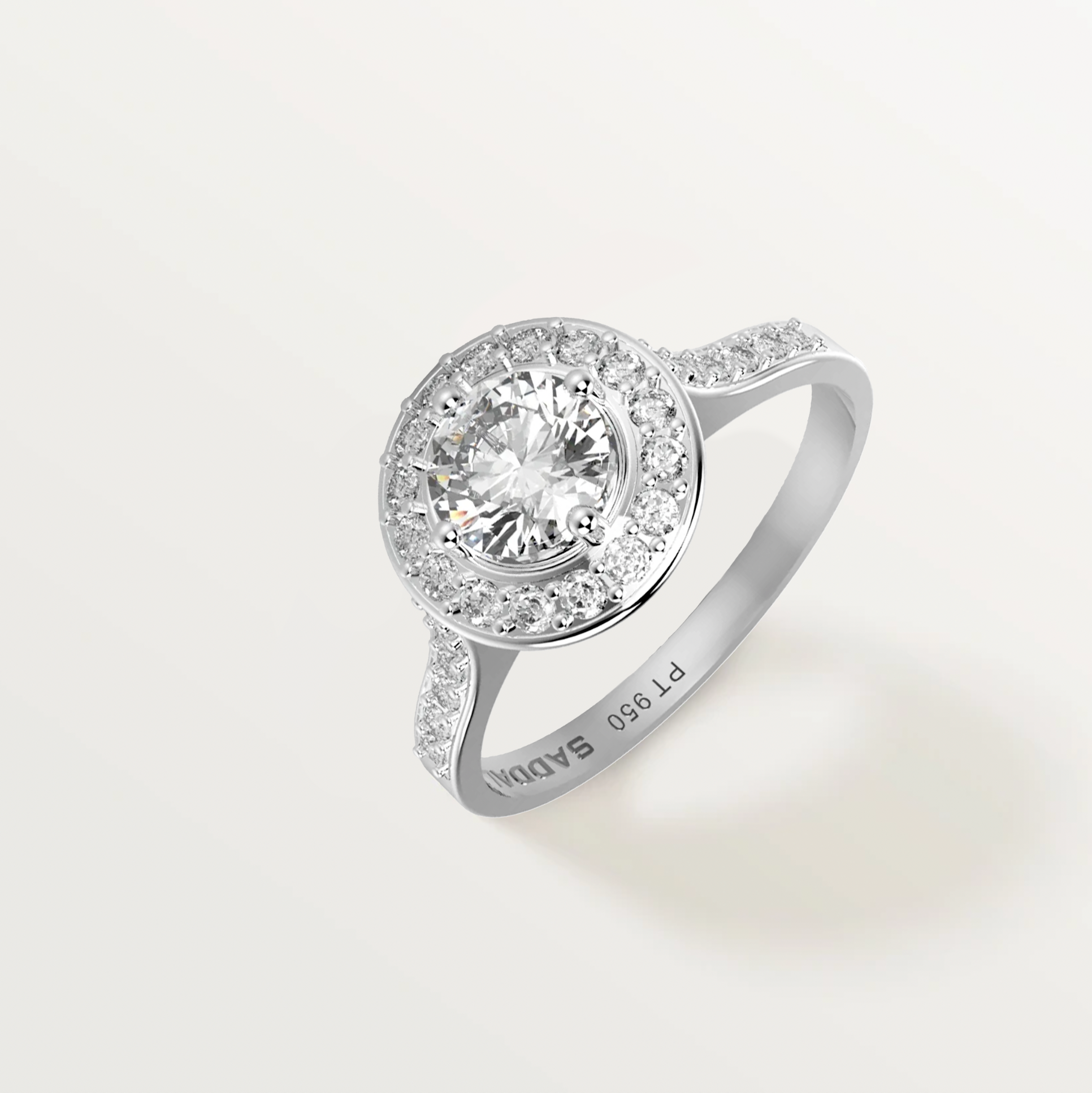 Entourage ring Bellatrix