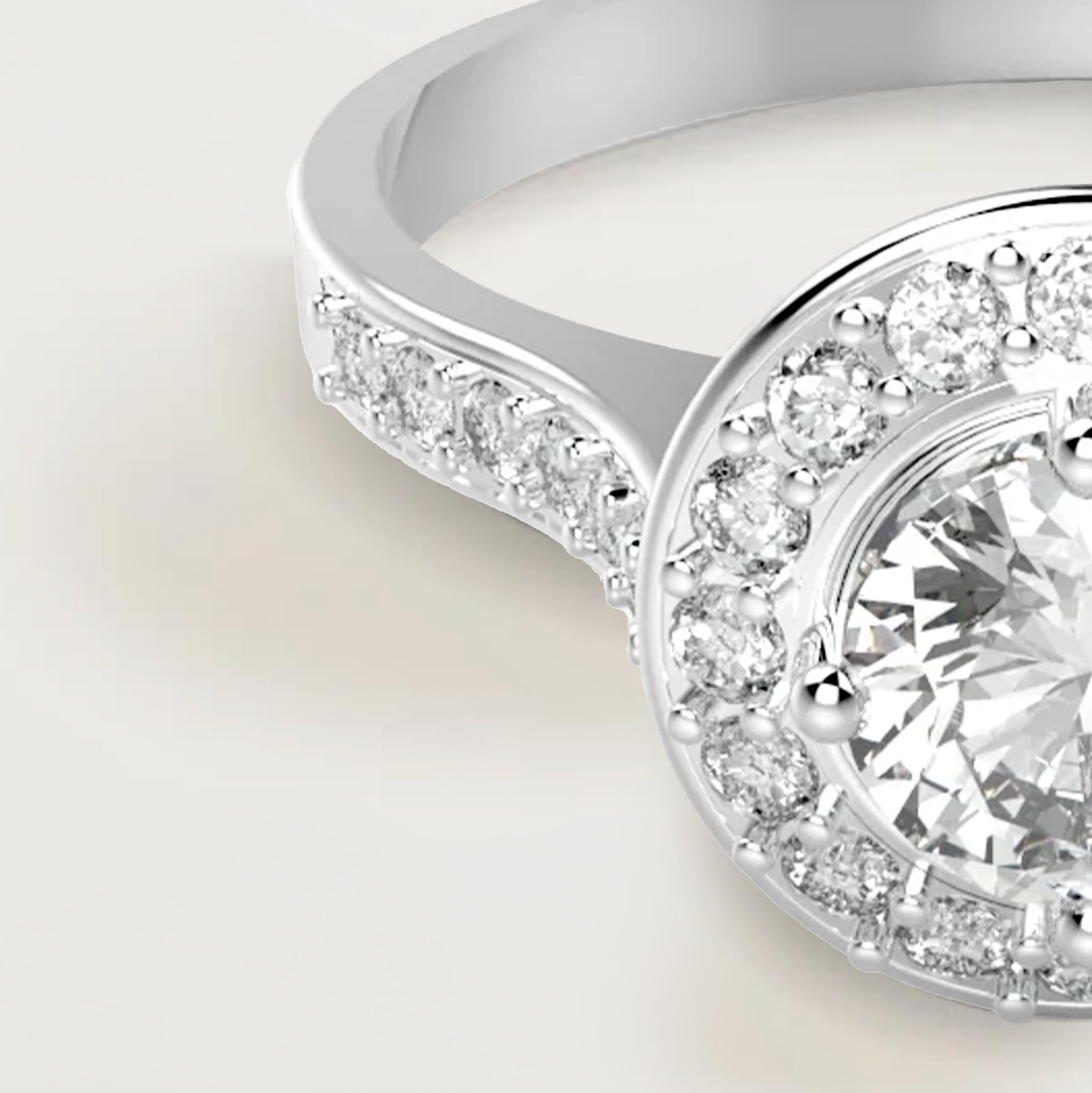 Entourage ring Bellatrix
