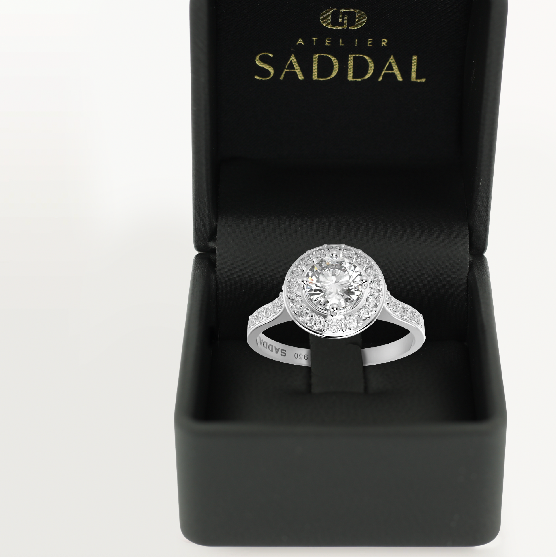 Bague entourage Bellatrix