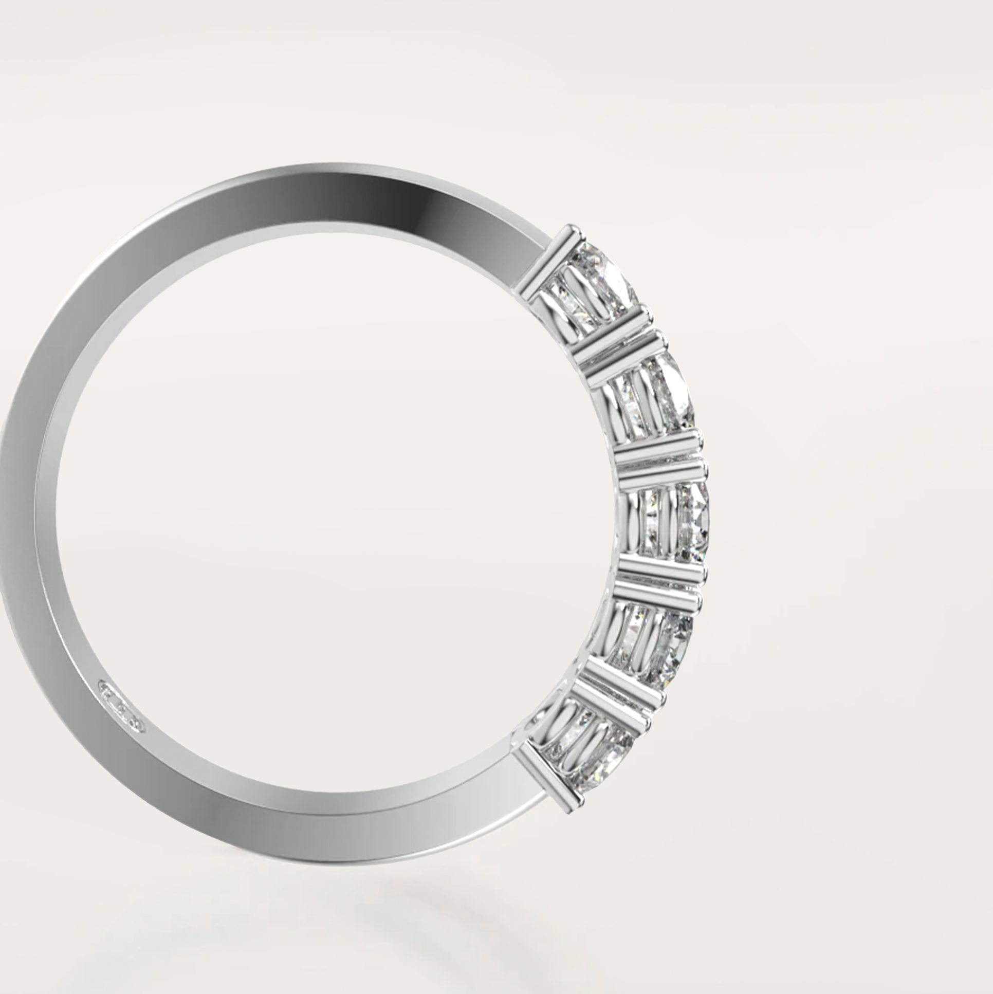 Anneau d'équitation