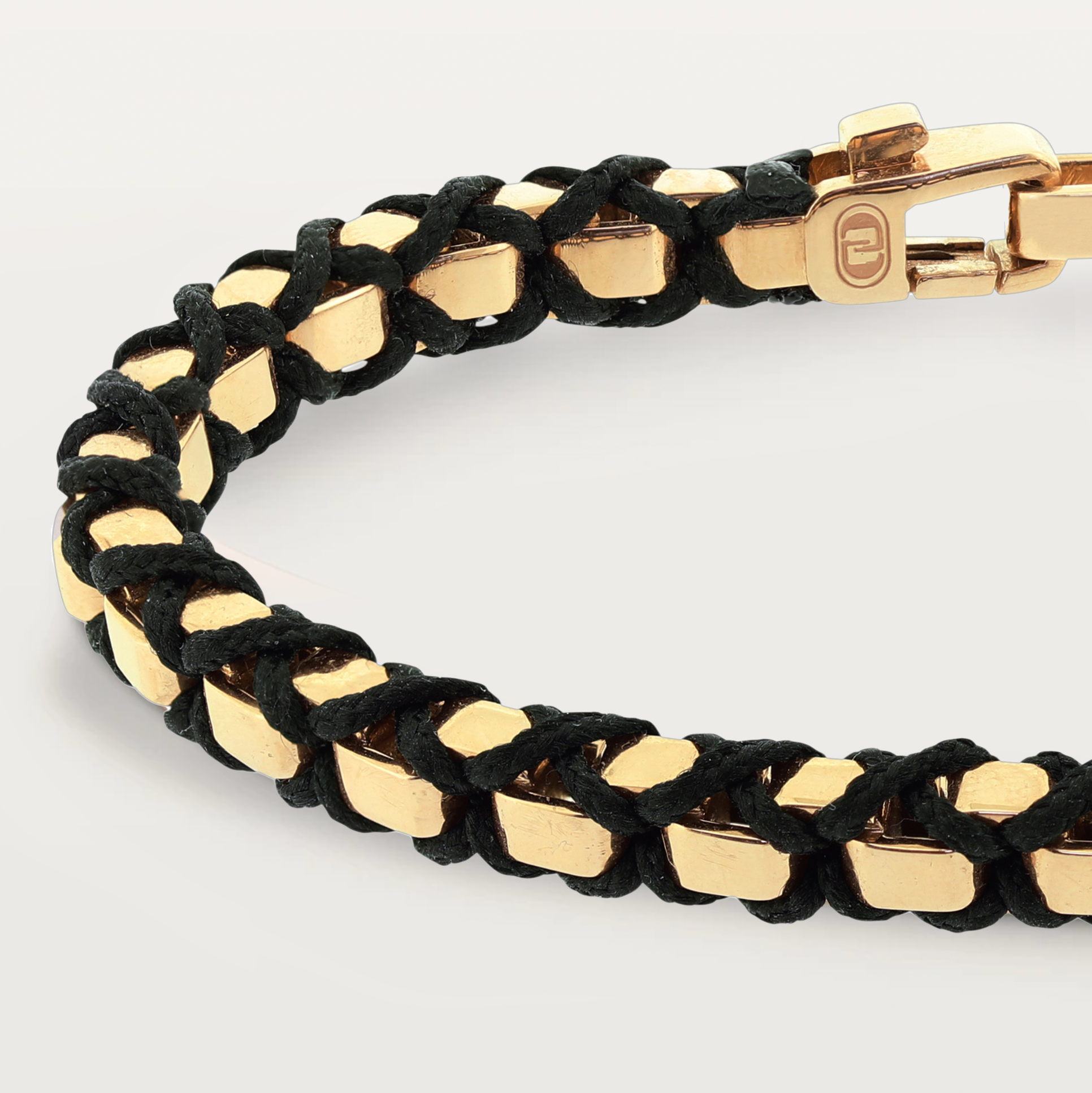 Pantheon vierkant Armband