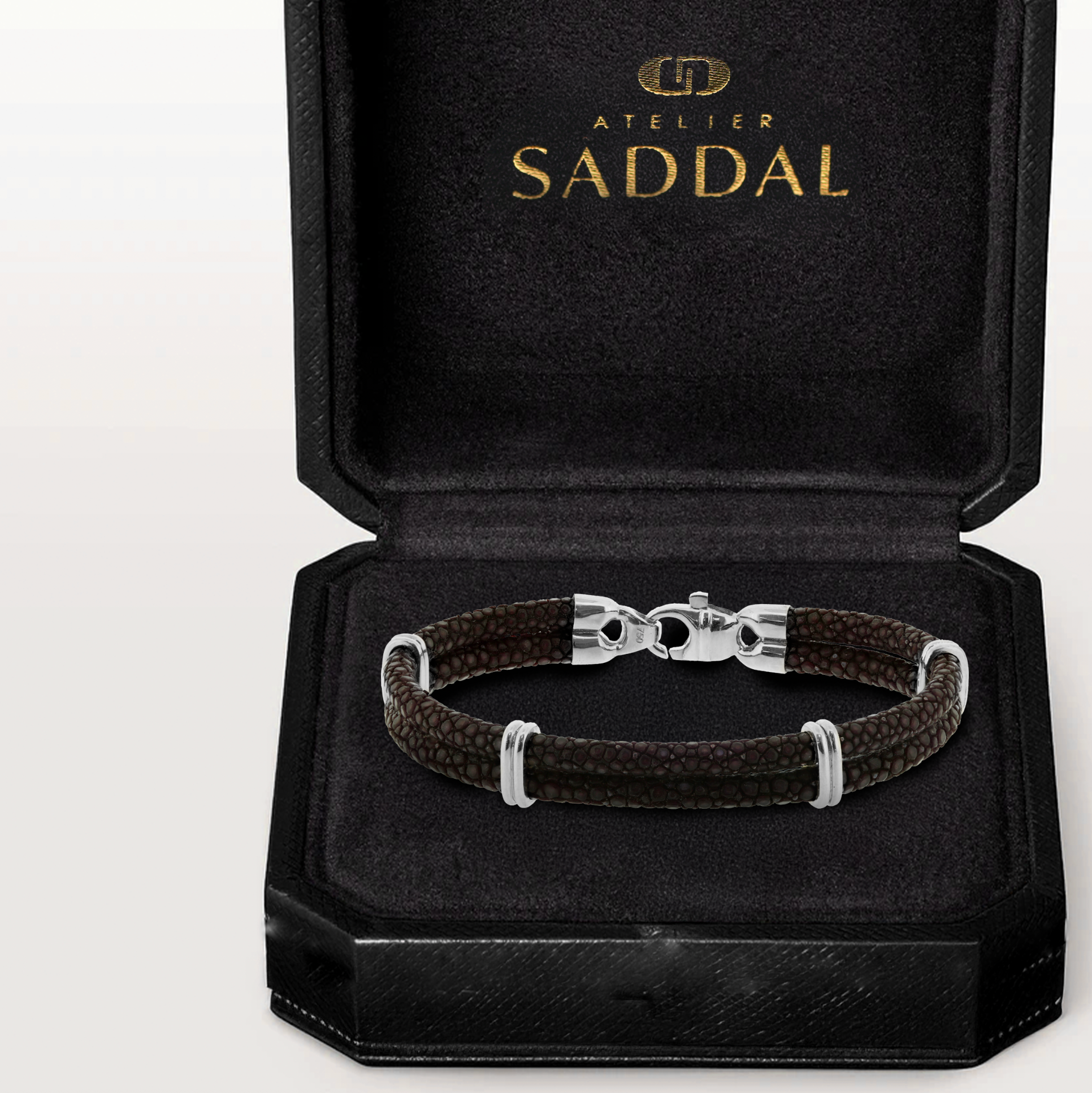 Bracelet Artemis fils coulissants