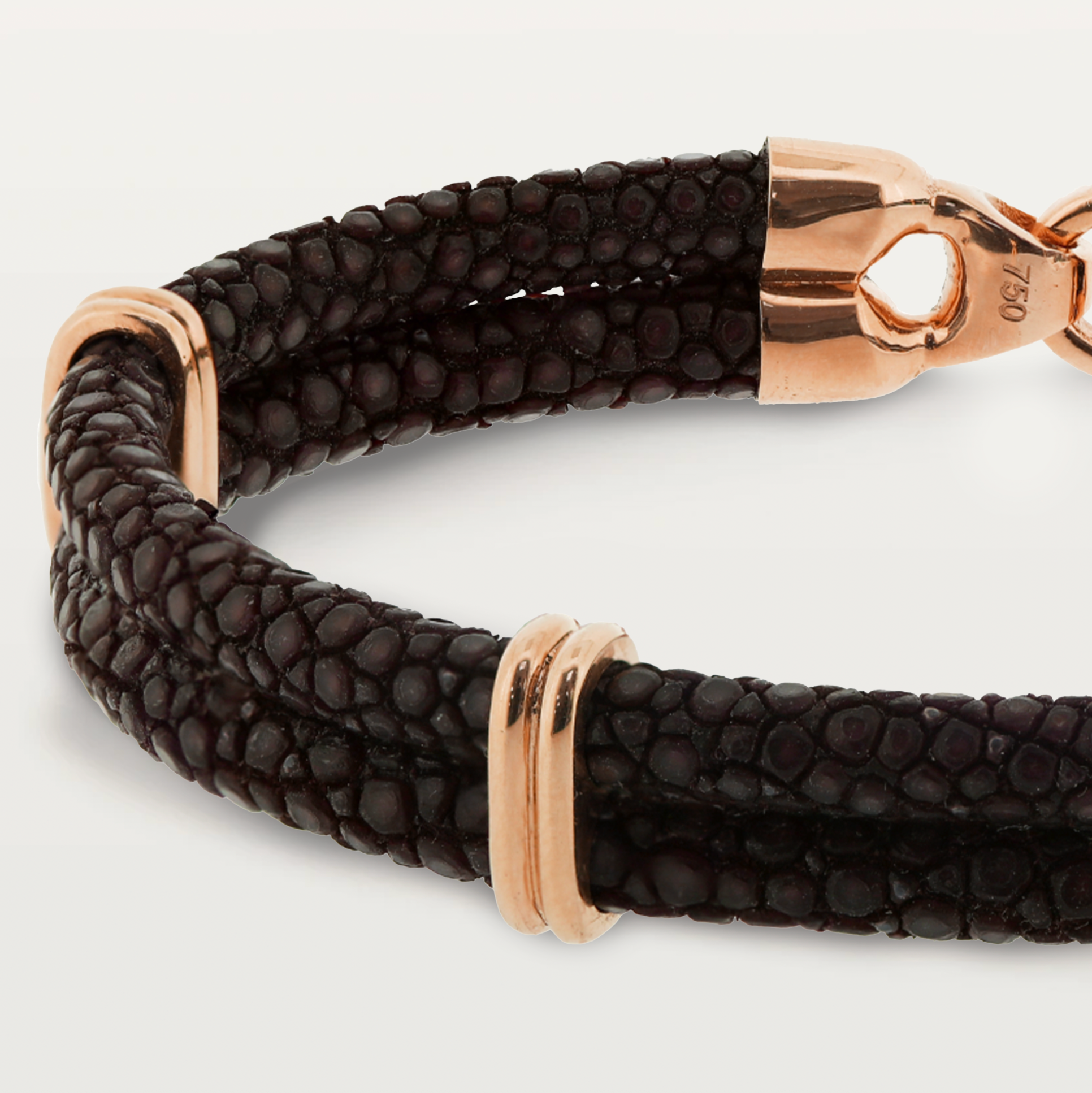Artemis Bracelet sliders wires