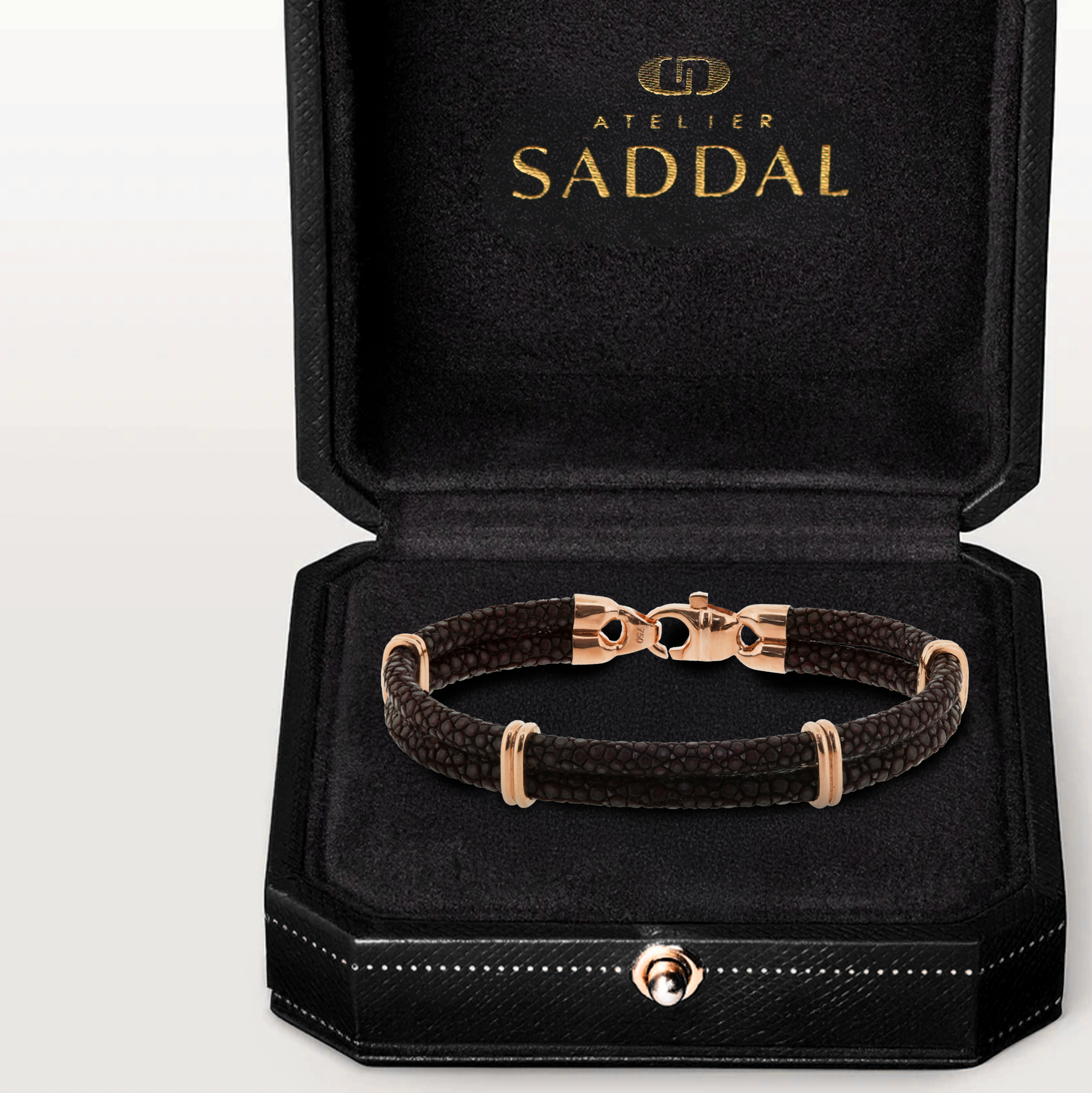 Artemis Bracelet sliders wires
