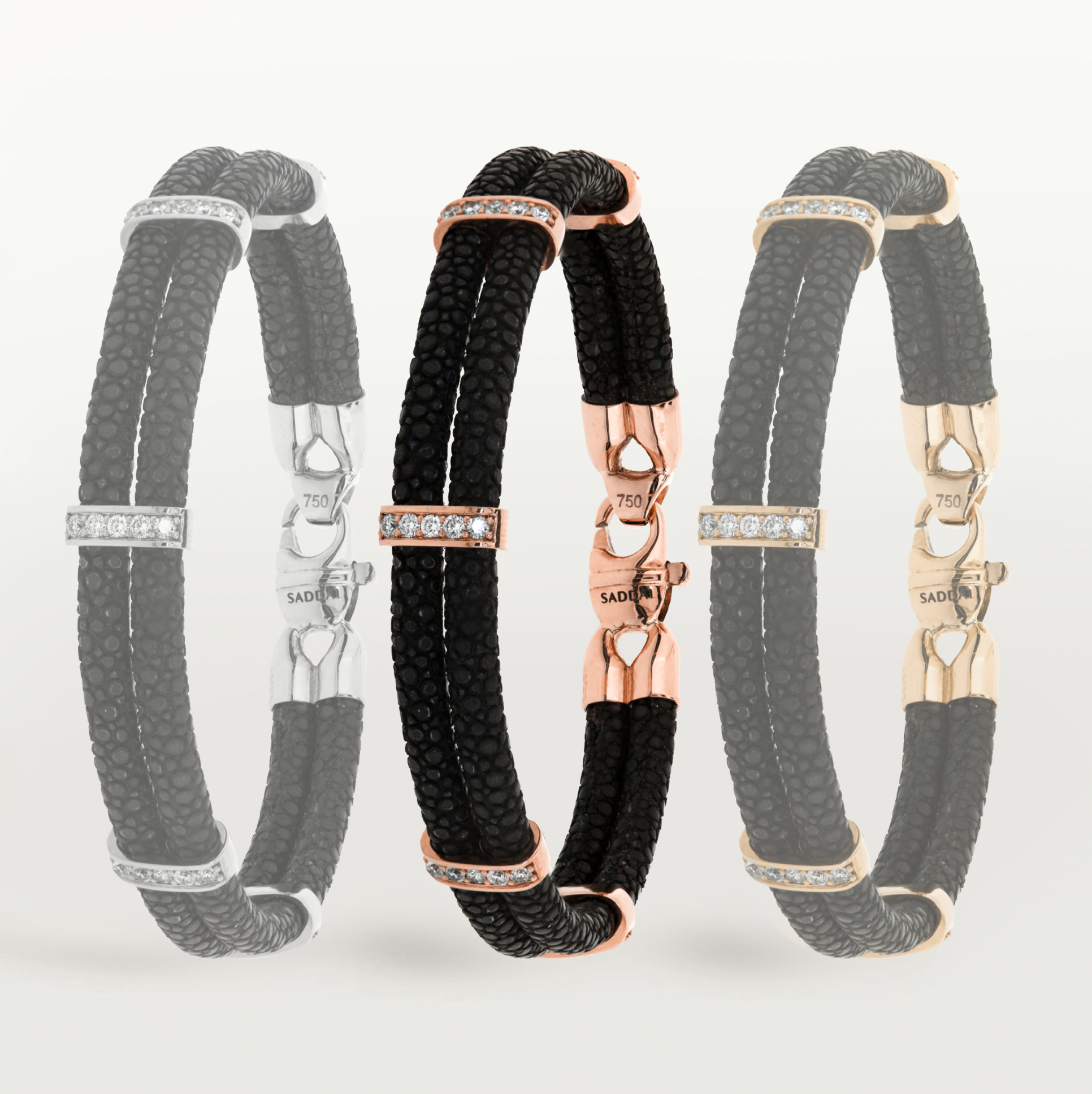 Artemis Armband met diamanten