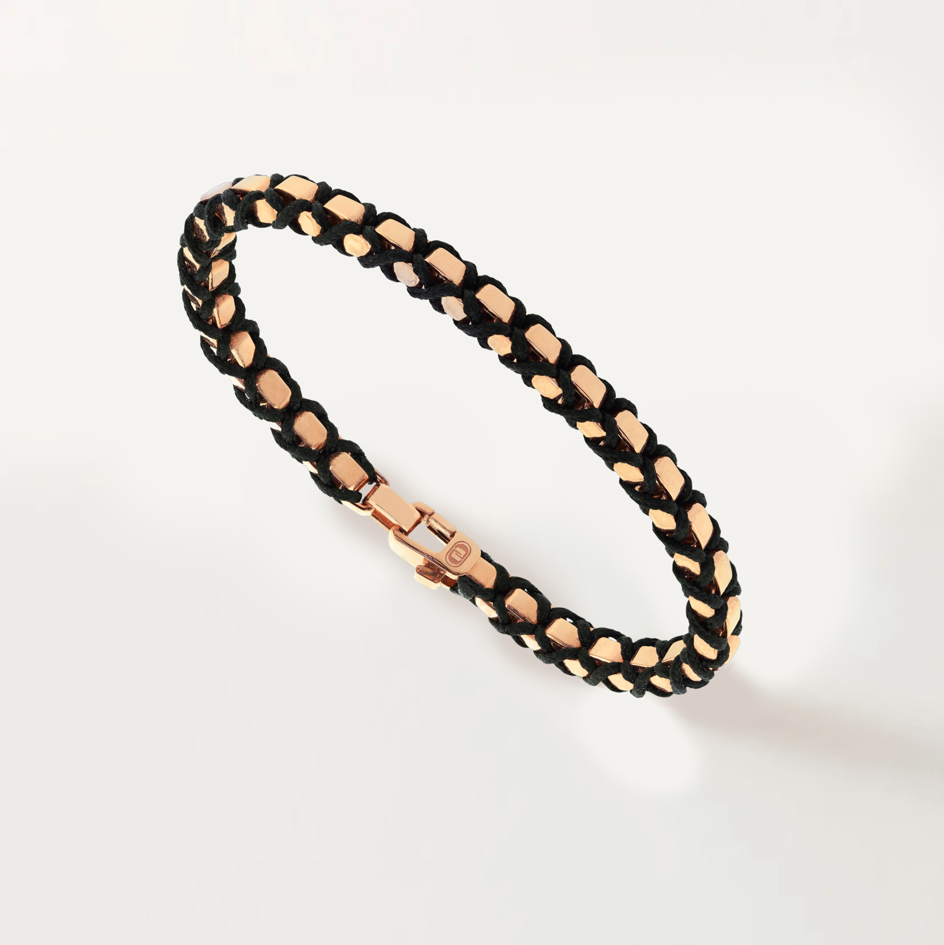 Pantheon vierkant Armband