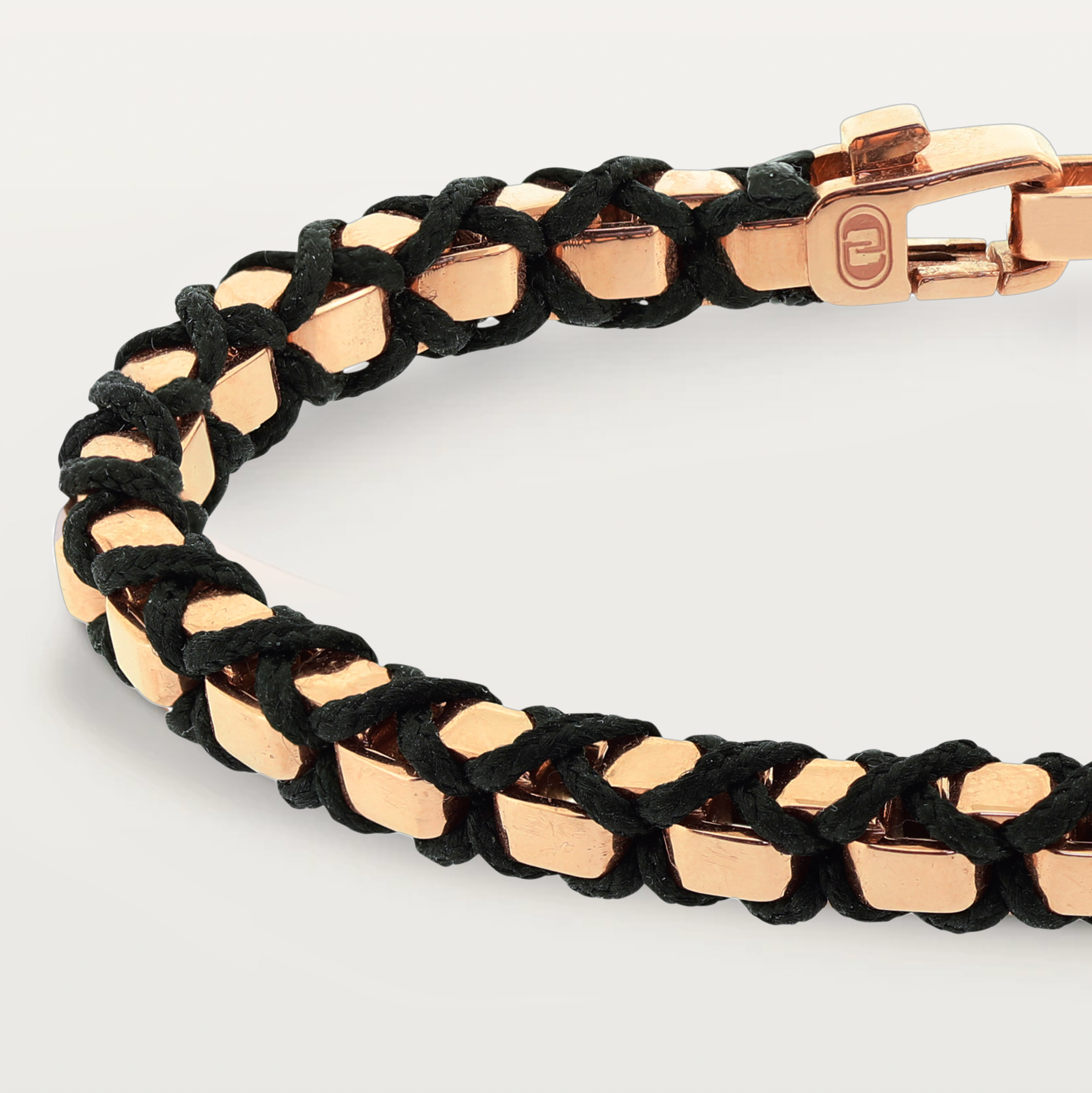 Pantheon vierkant Armband