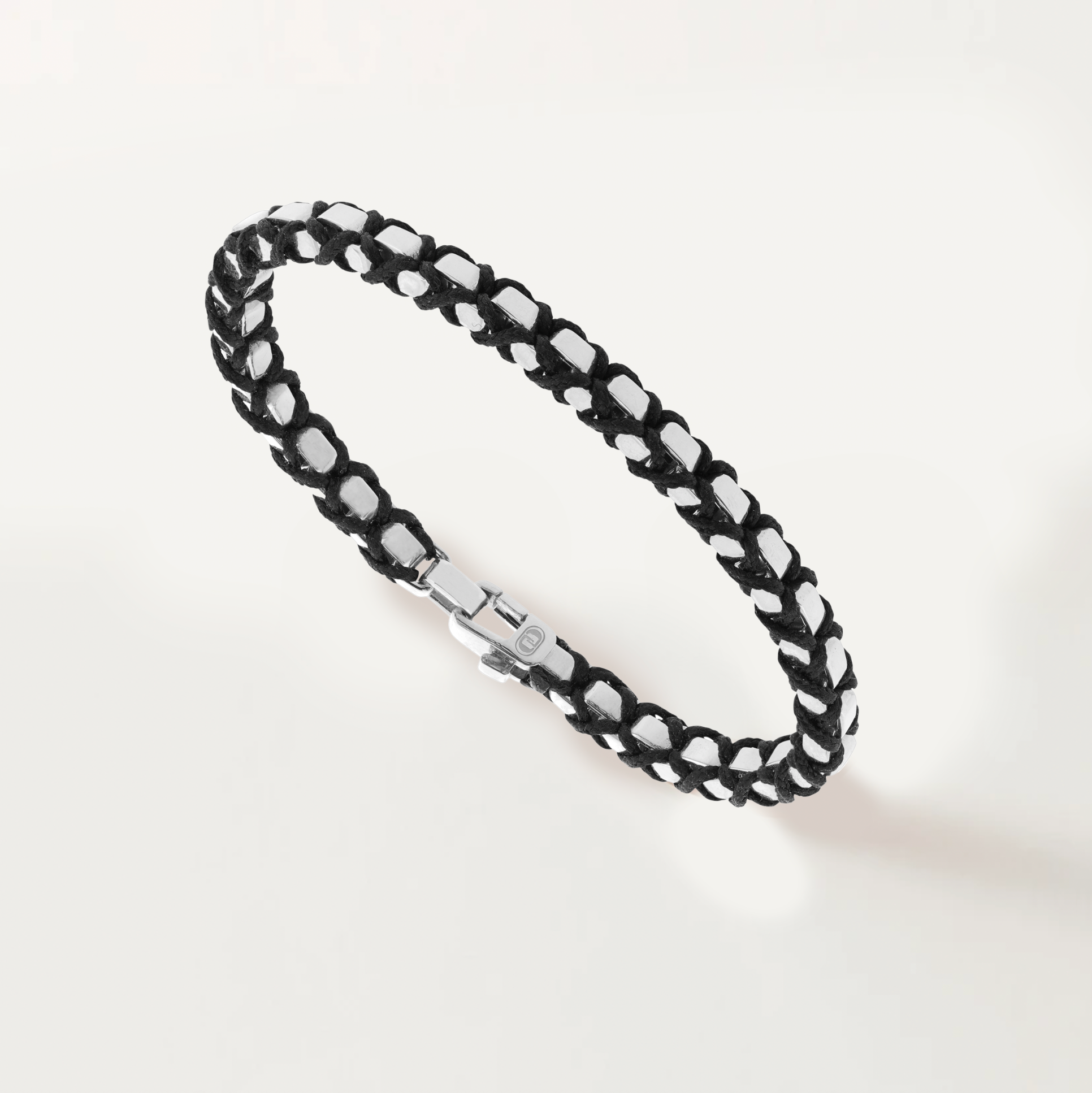 Pantheon vierkant Armband