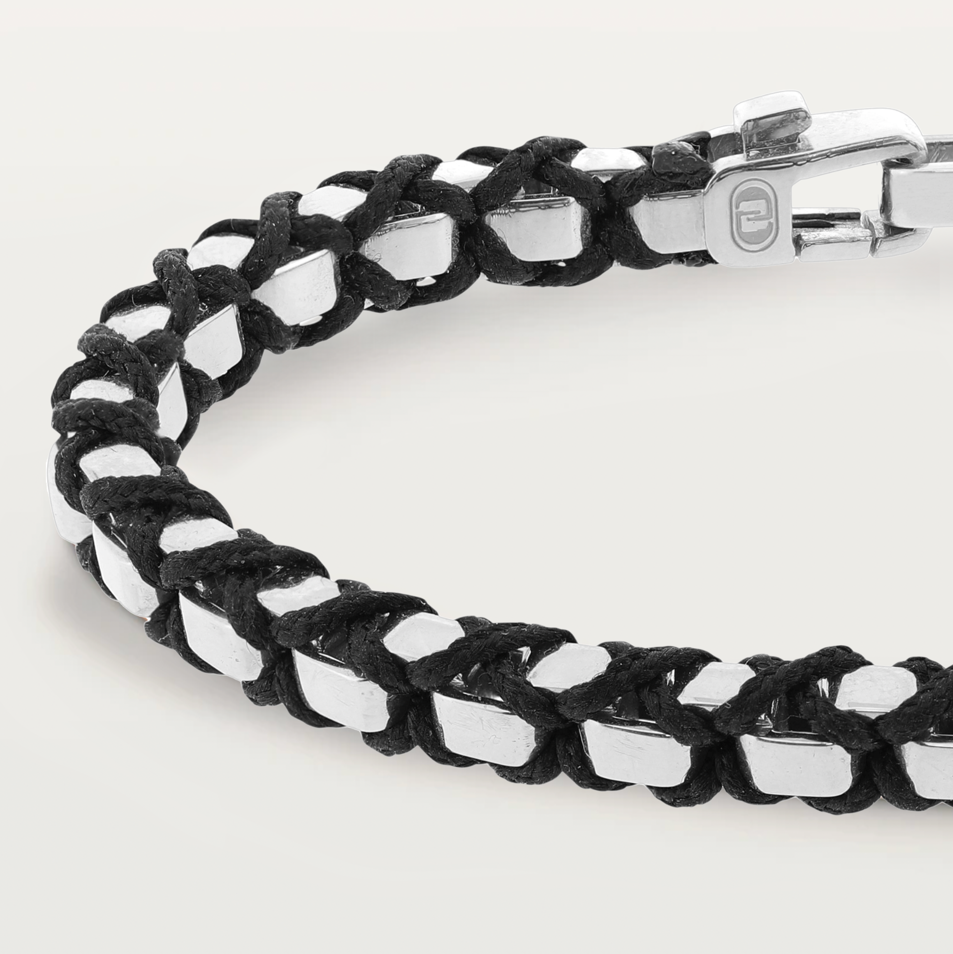 Pantheon vierkant Armband