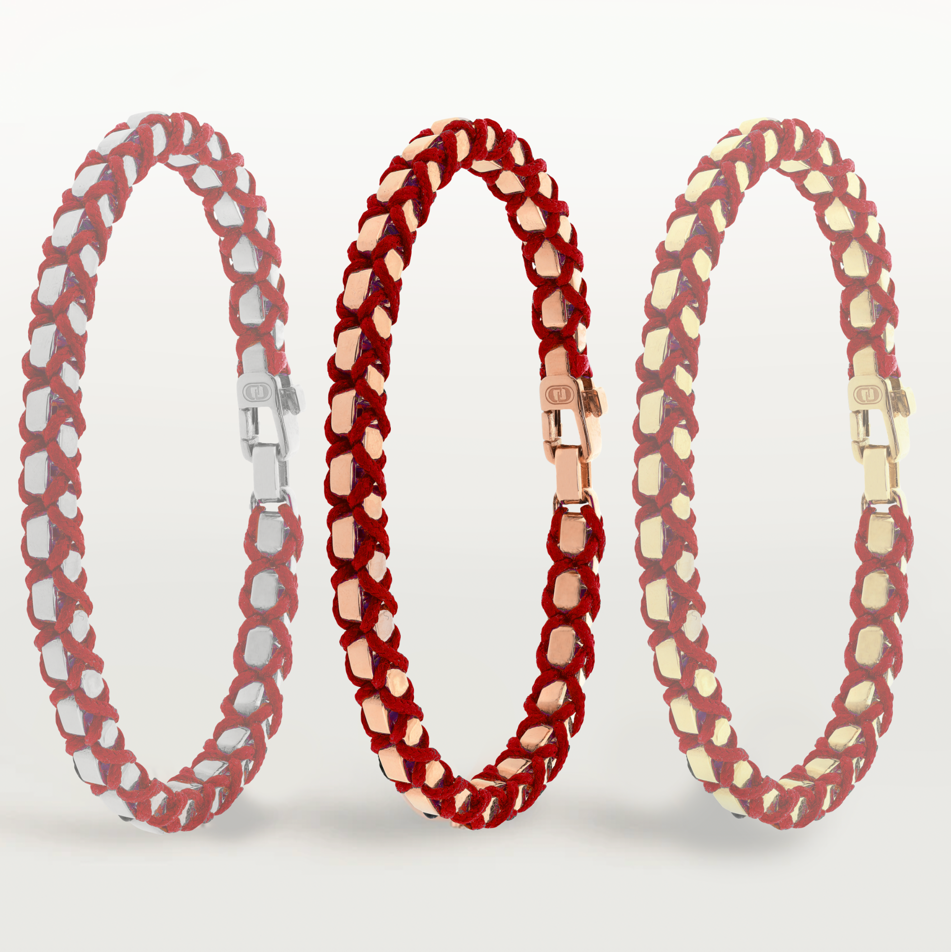 Pantheon square Bracelet