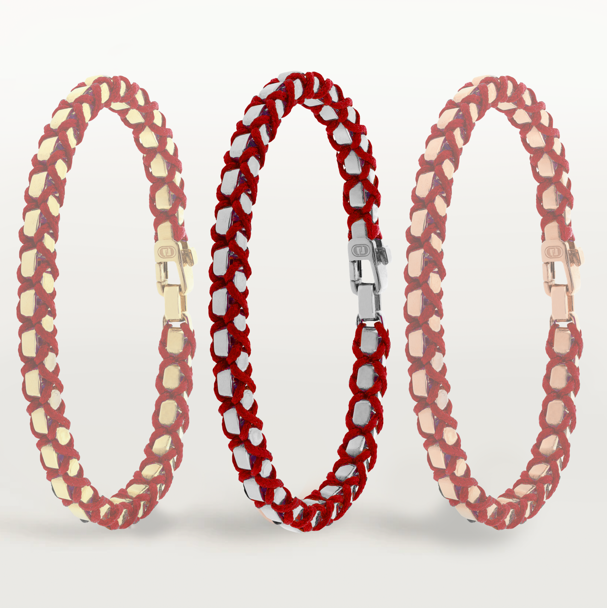 Pantheon square Bracelet