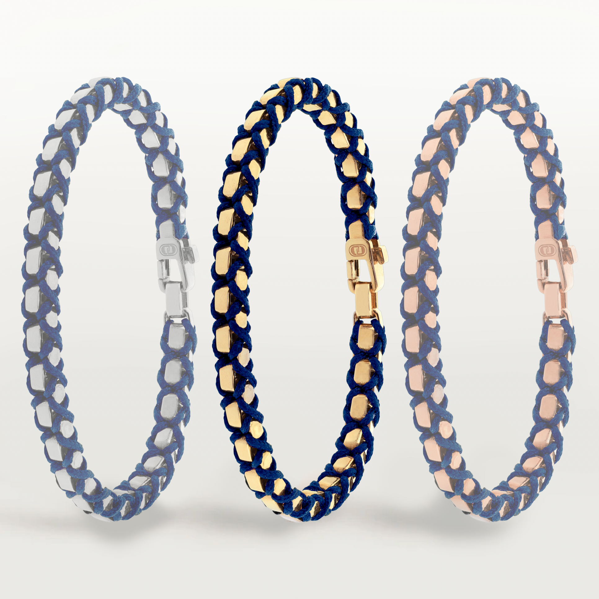 Pantheon square Bracelet