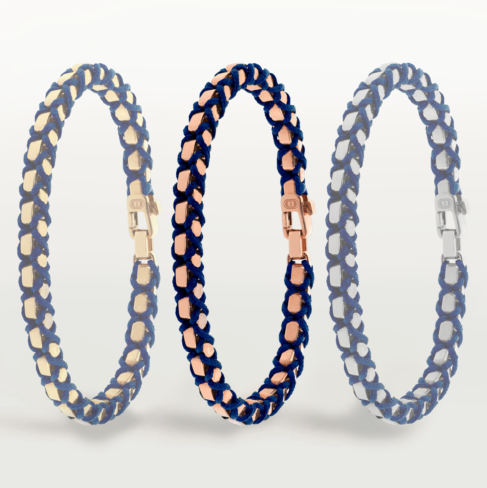 Pantheon square Bracelet