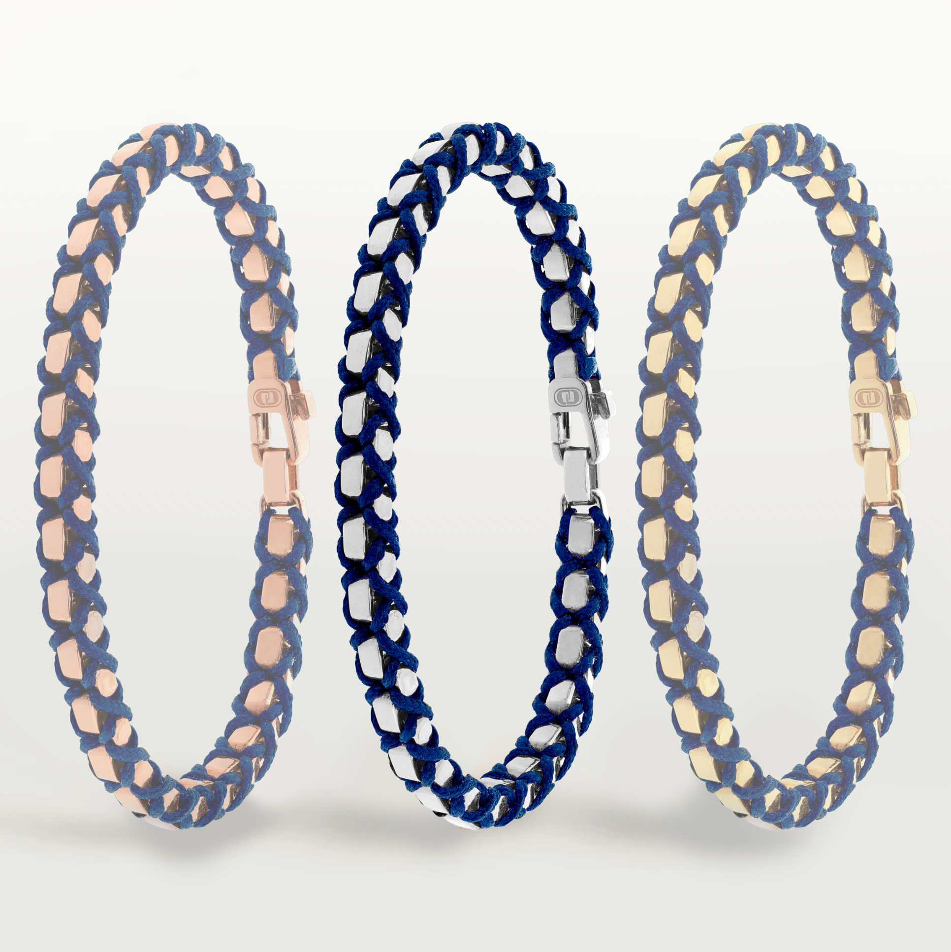 Pantheon square Bracelet