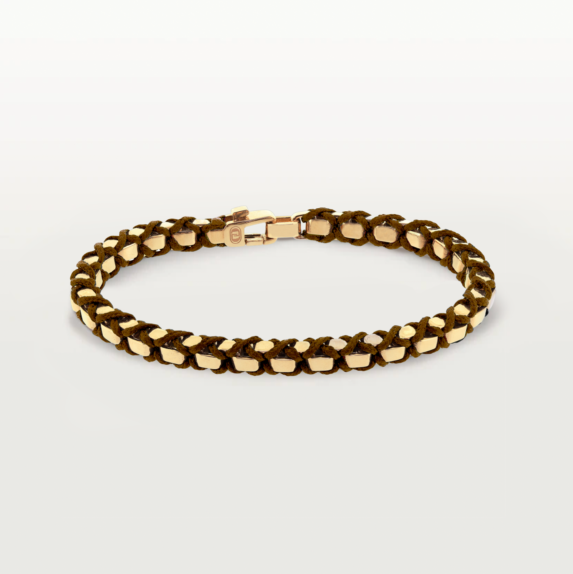 Pantheon square Bracelet