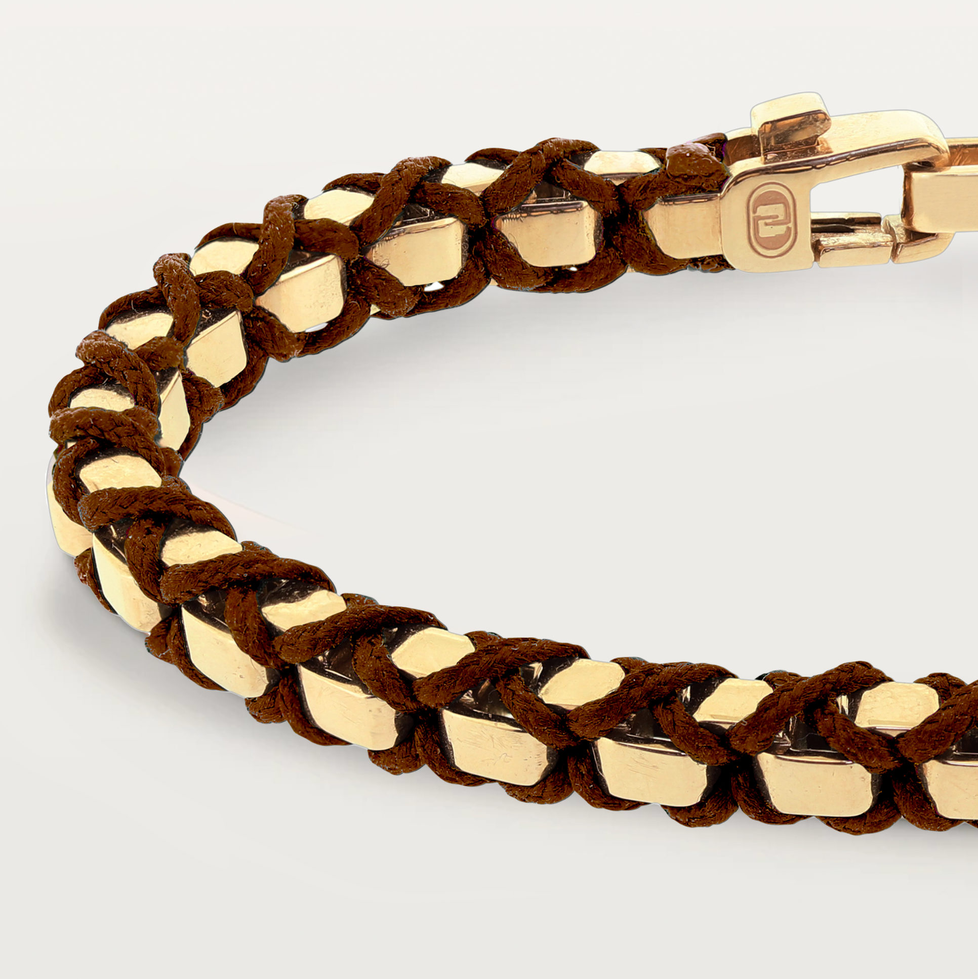 Pantheon square Bracelet