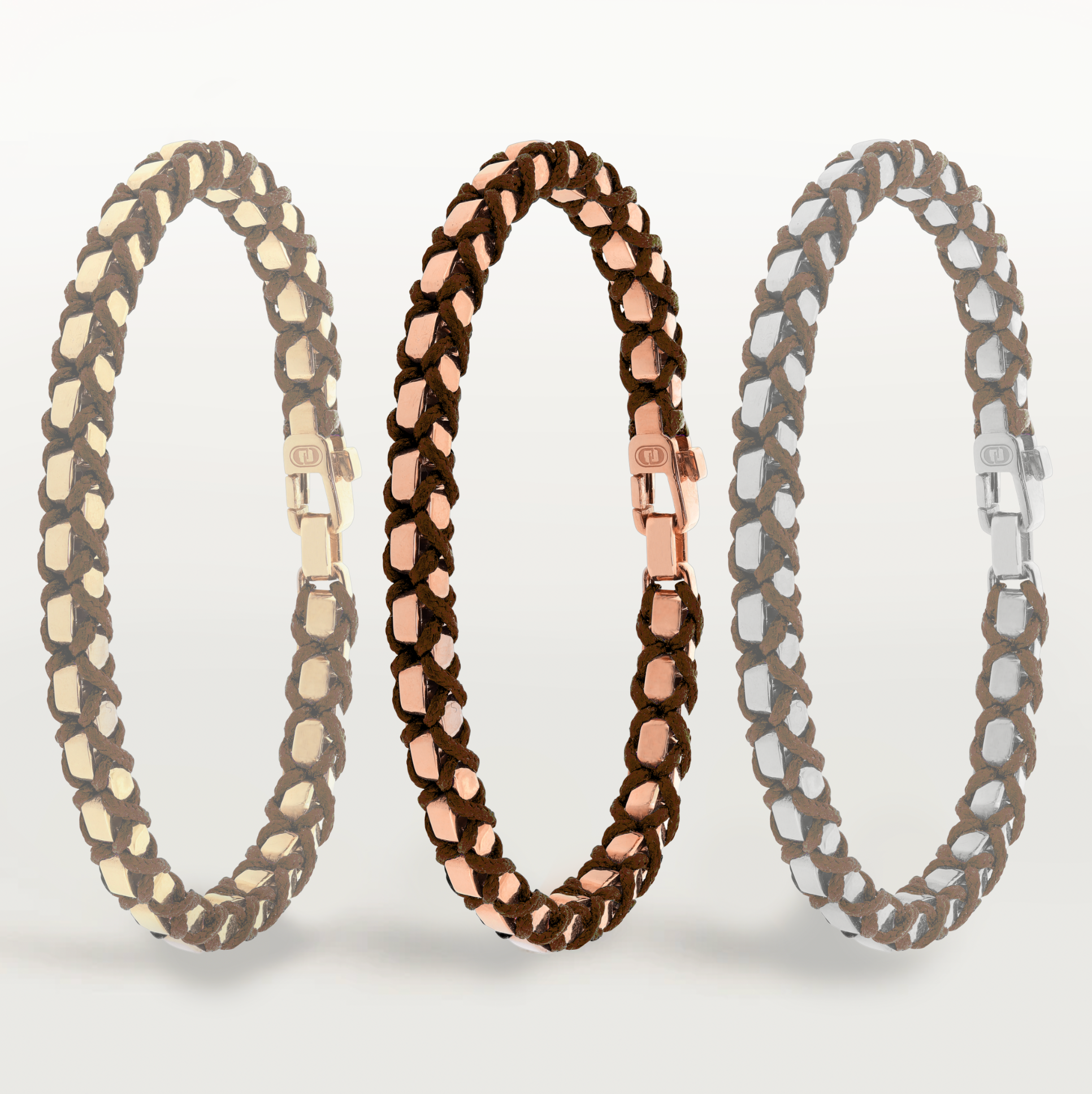 Pantheon square Bracelet