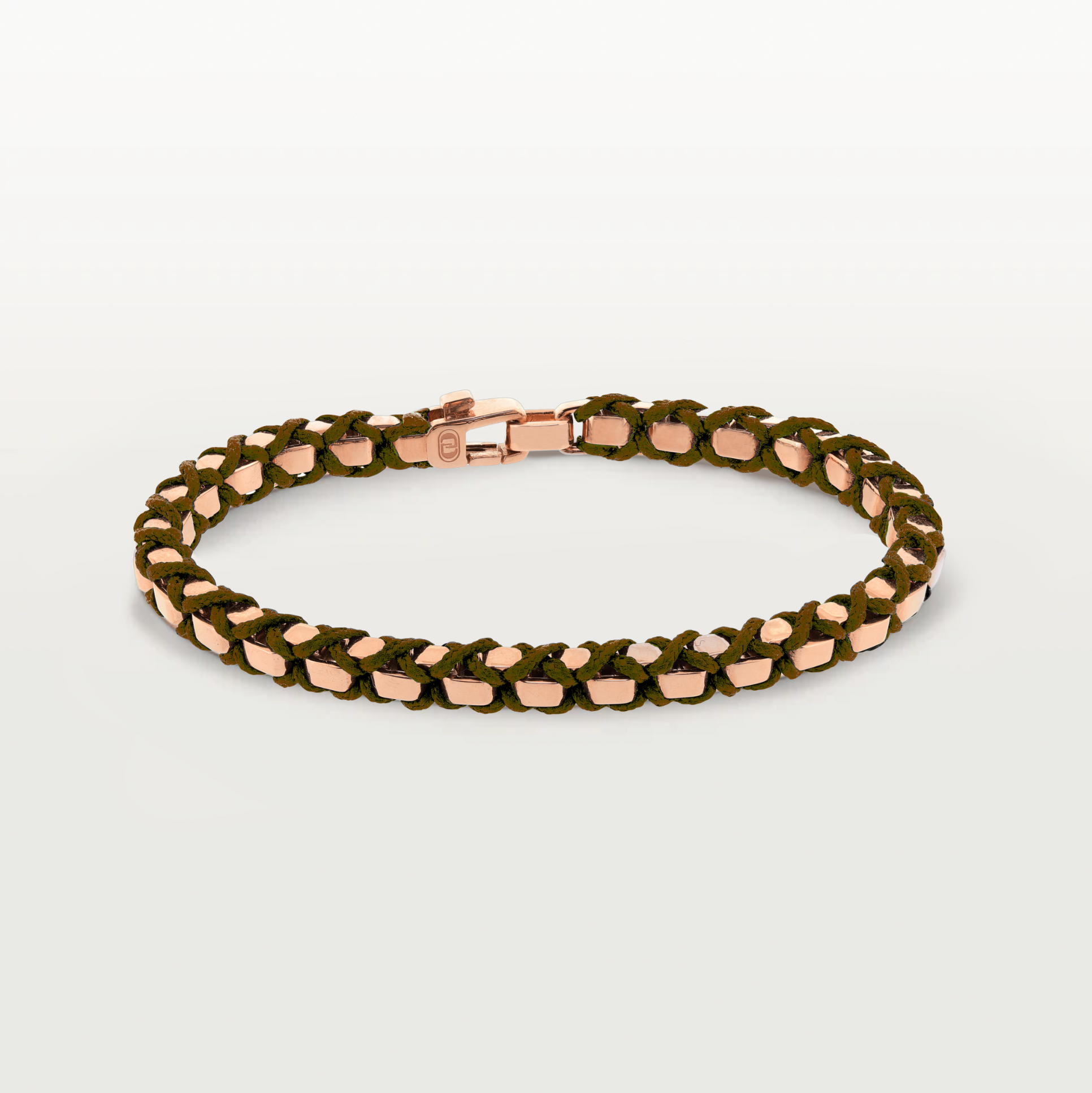 Pantheon square Bracelet
