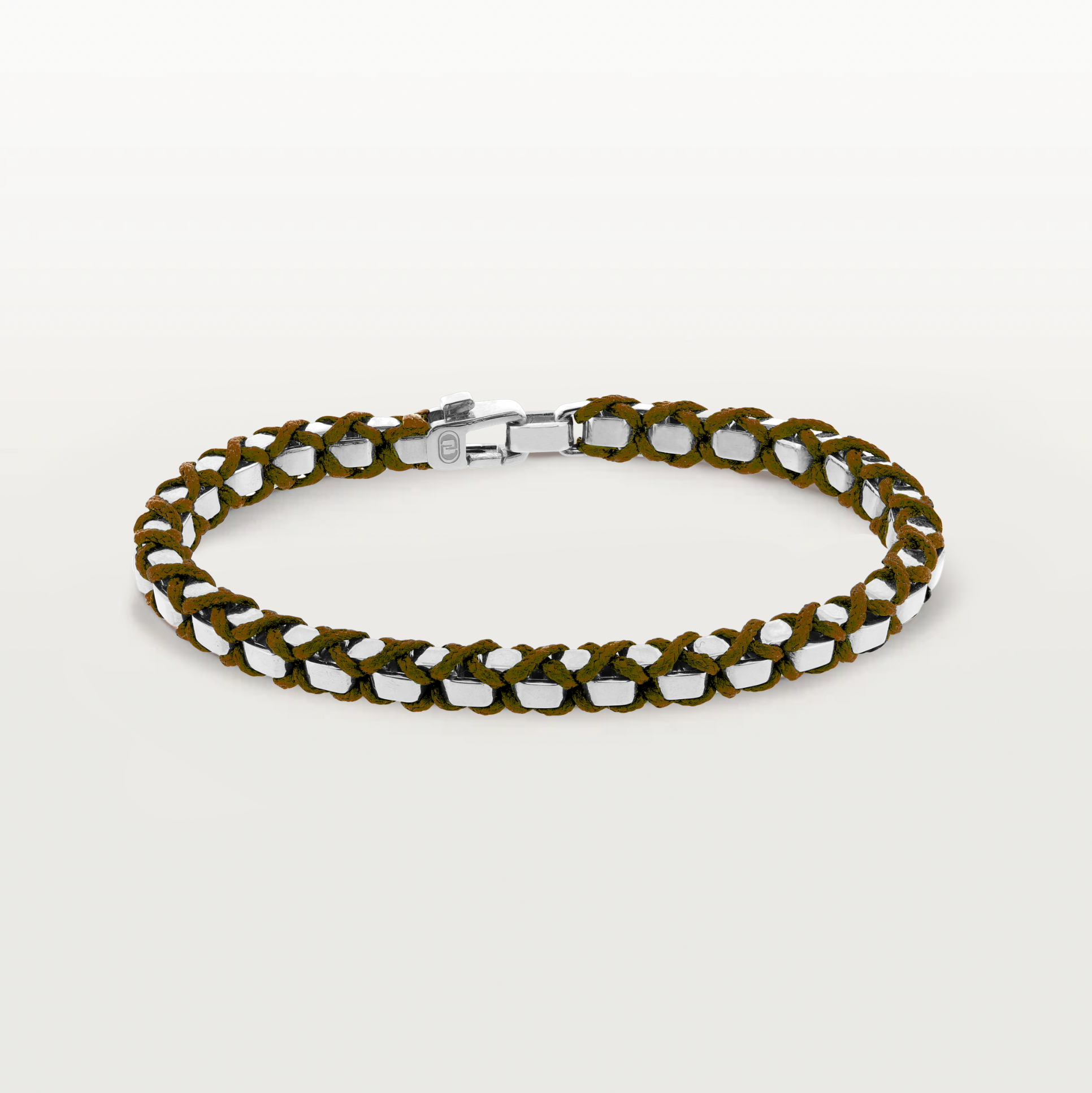 Pantheon square Bracelet