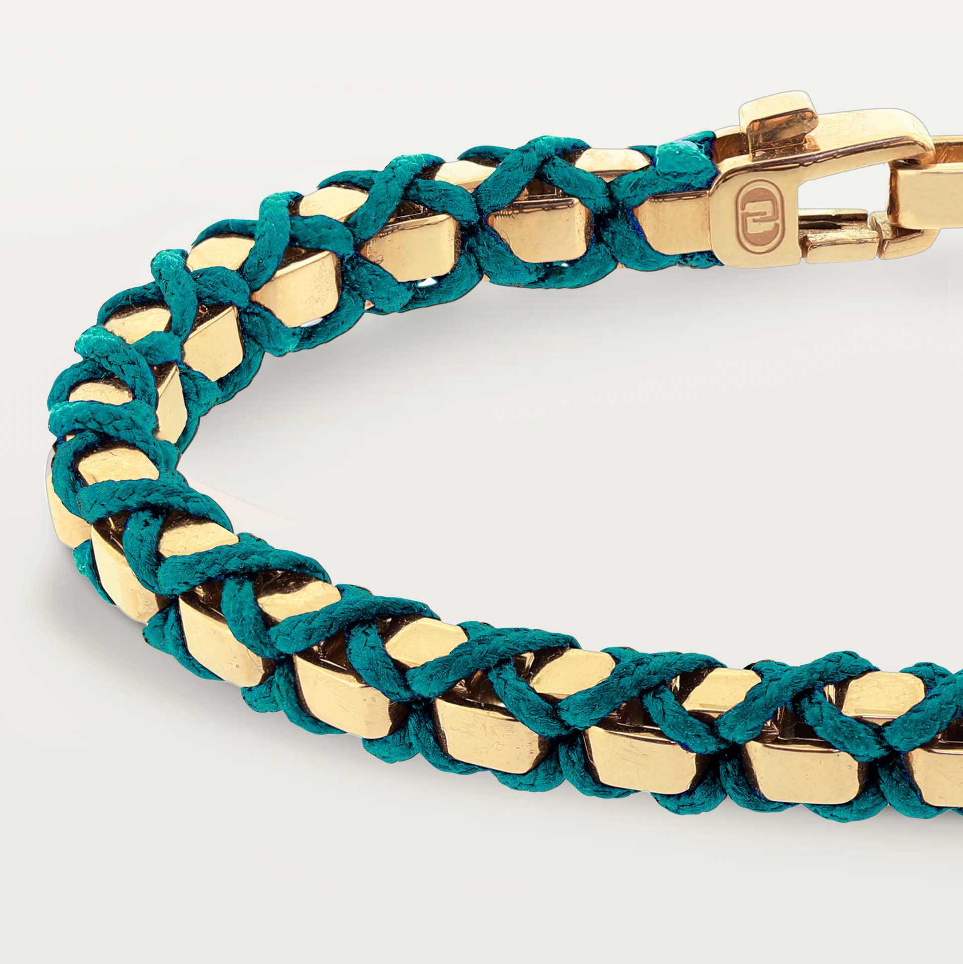 Pantheon square Bracelet