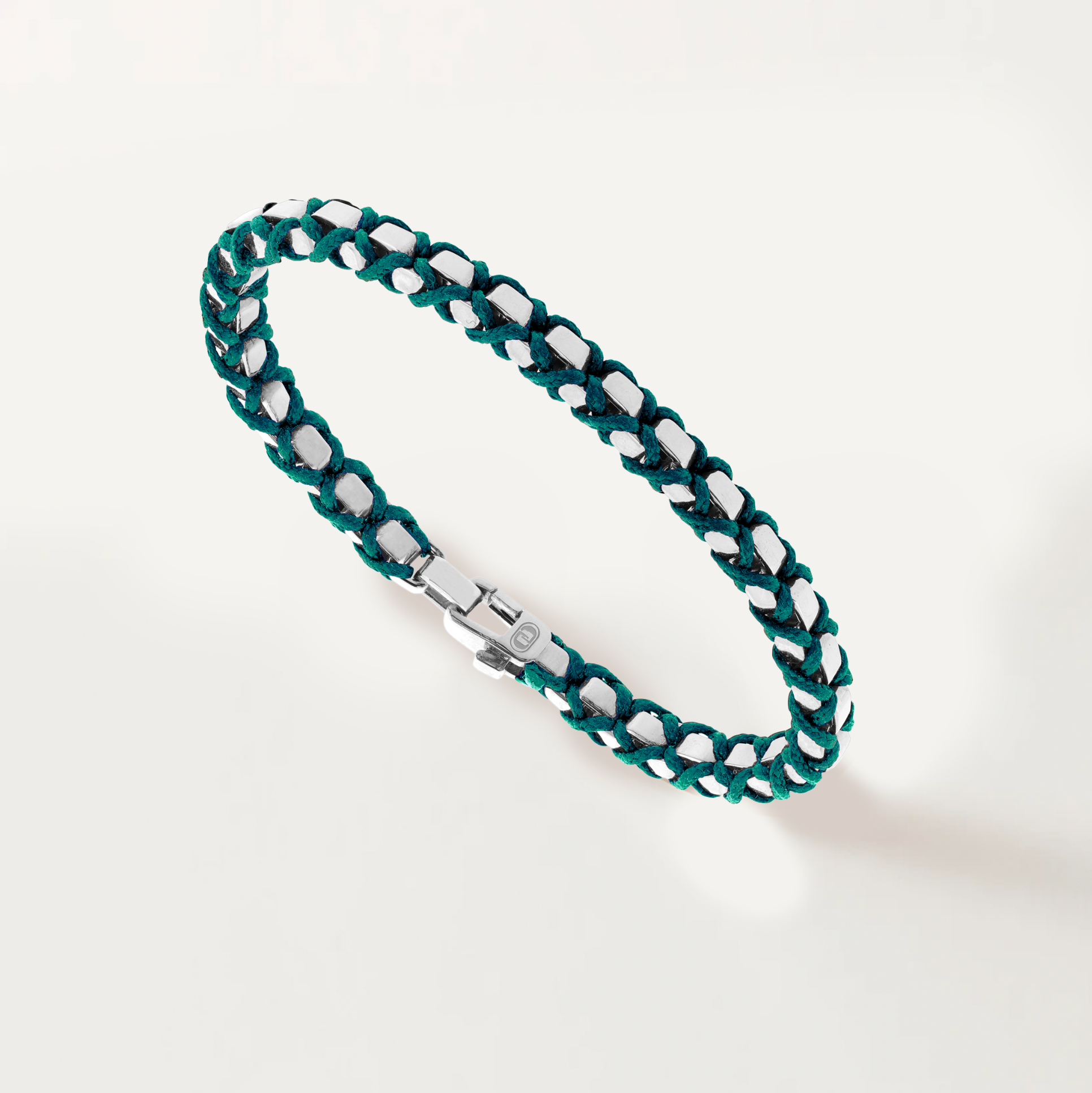 Pantheon square Bracelet