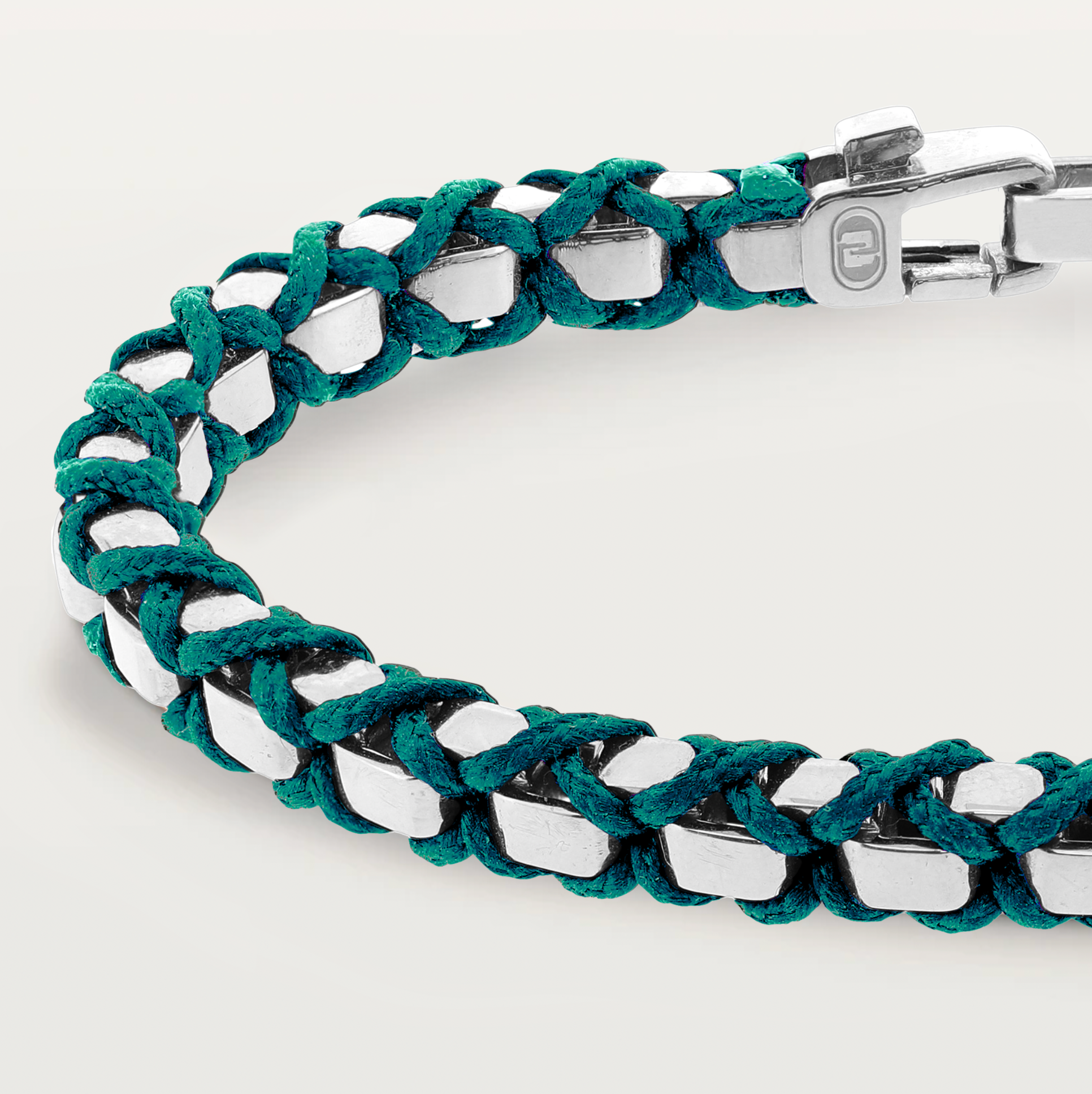 Pantheon square Bracelet