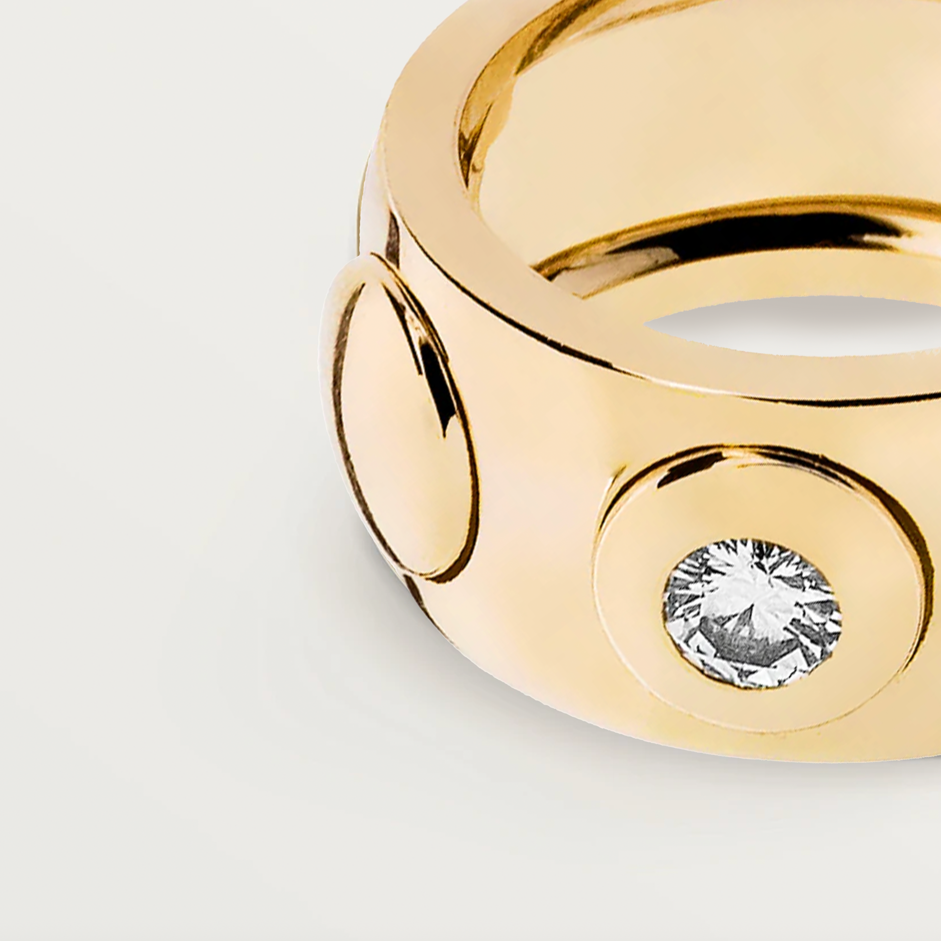 La Bouton ring