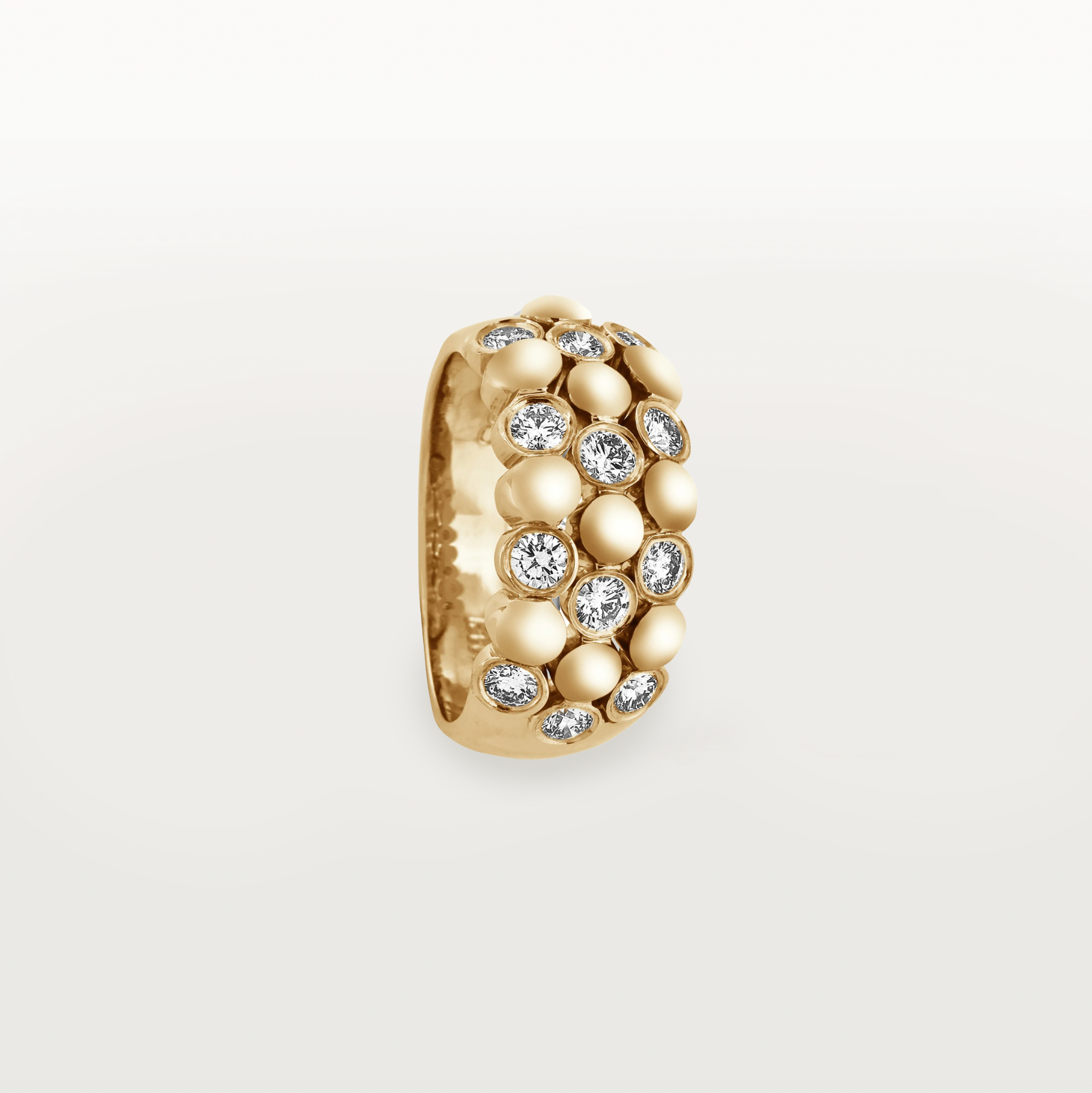 gogoro ring 0.74 karaat