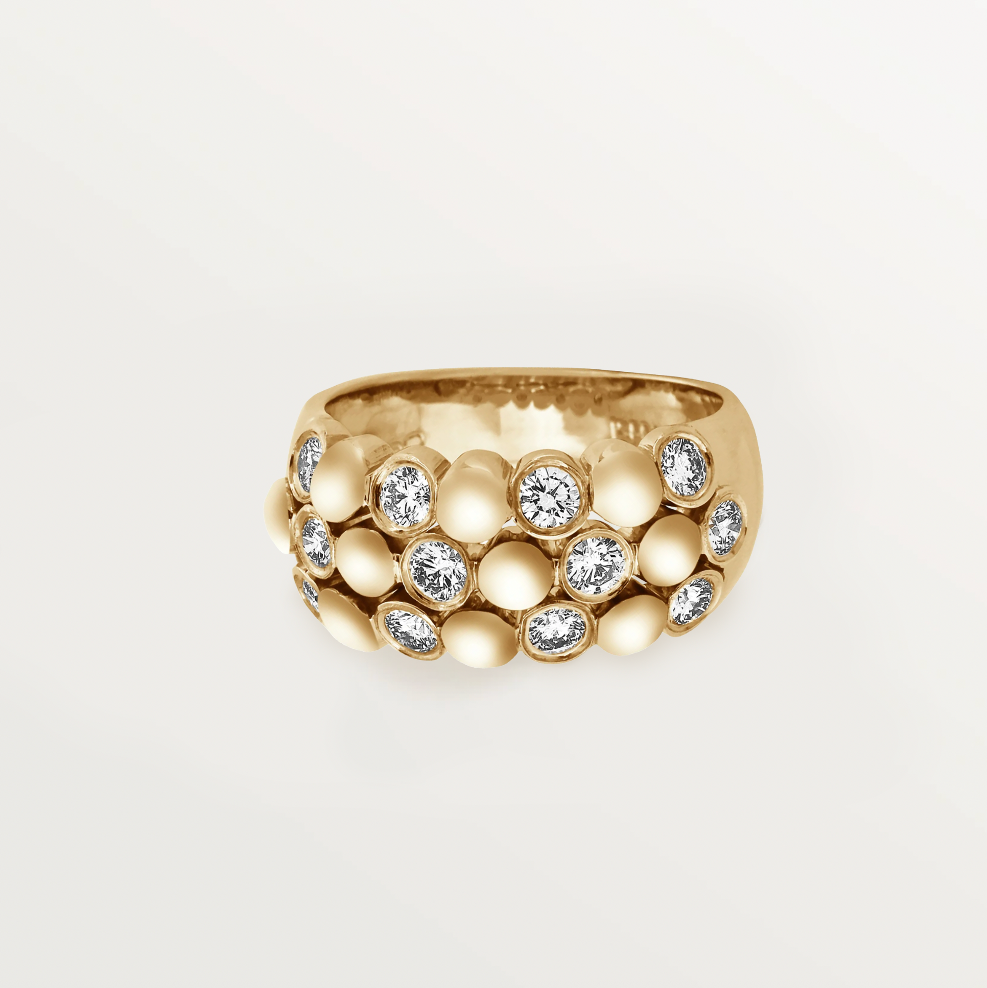 gogoro ring 0.74 karaat
