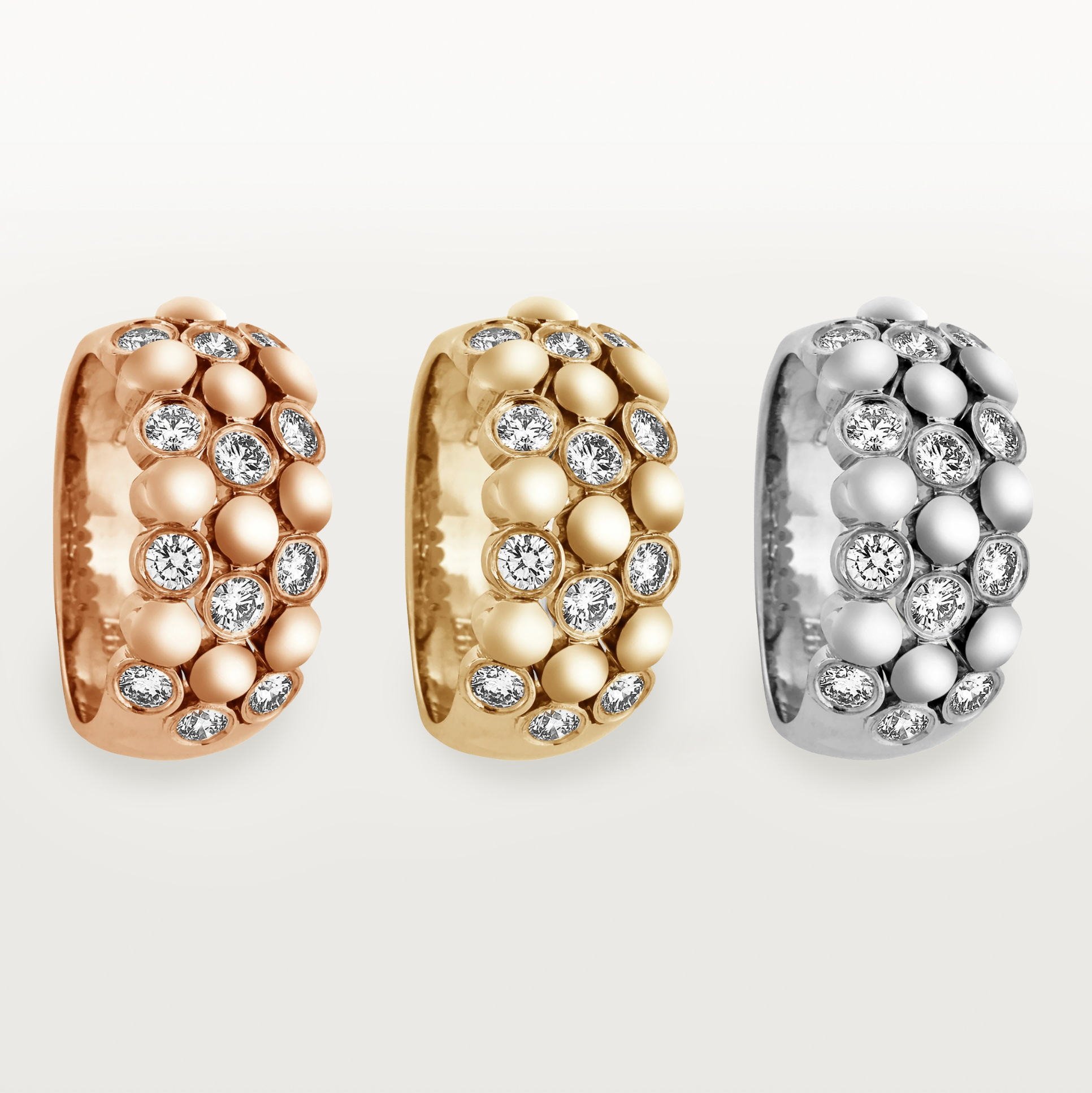 gogoro ring 0.74 karaat