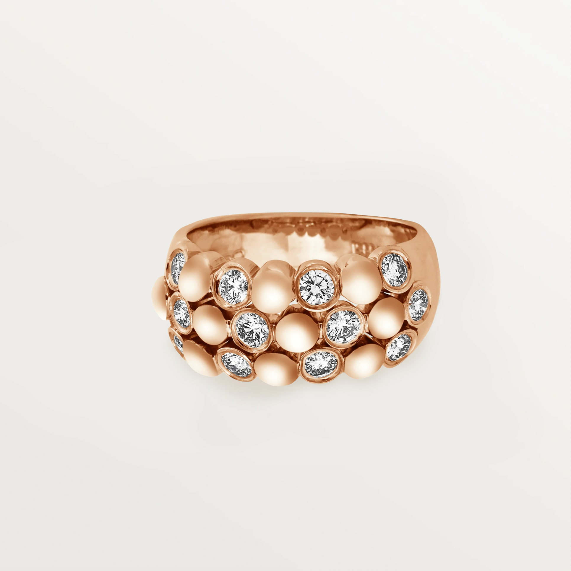 gogoro ring 0.74 karaat
