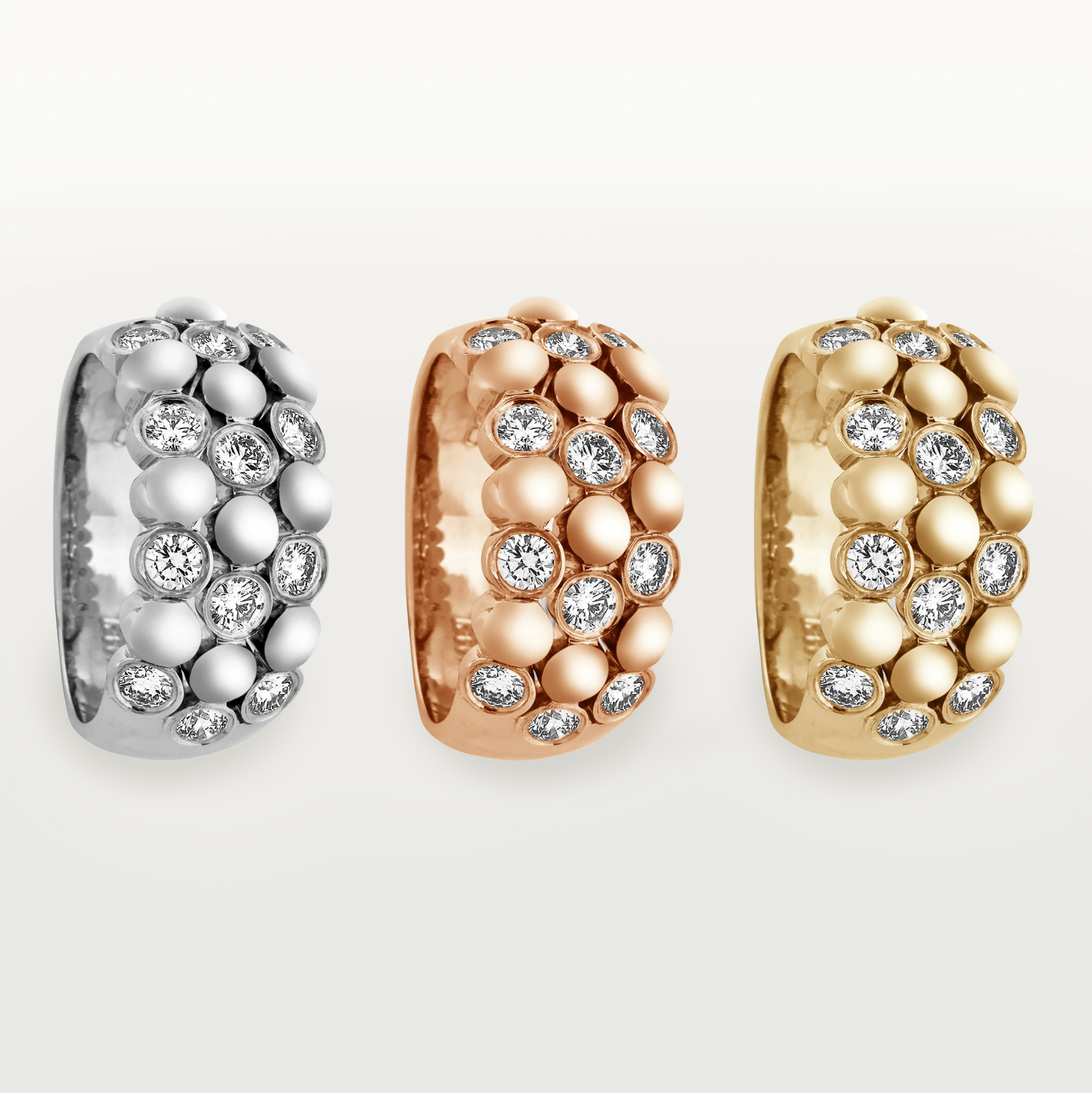 gogoro ring 0.74 karaat