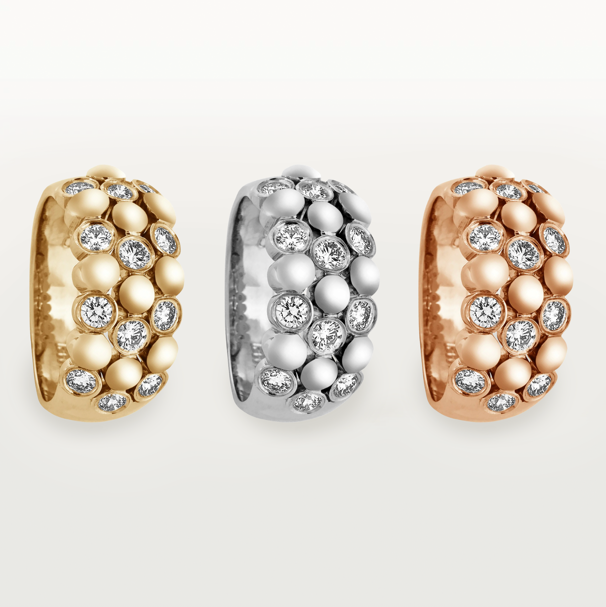 gogoro ring 0.74 karaat