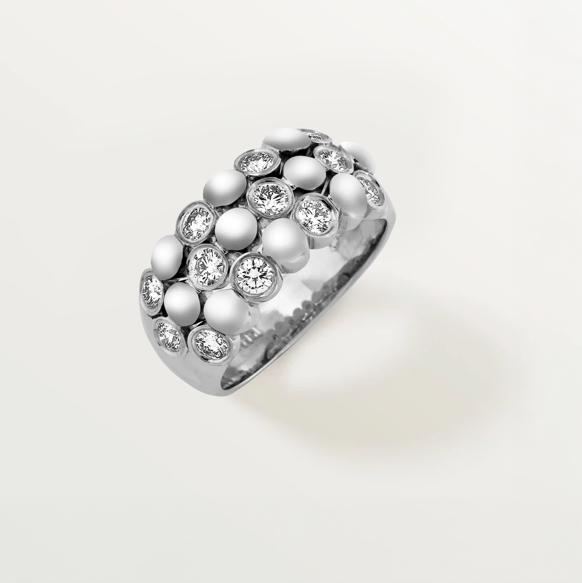 gogoro ring 0.74 carat