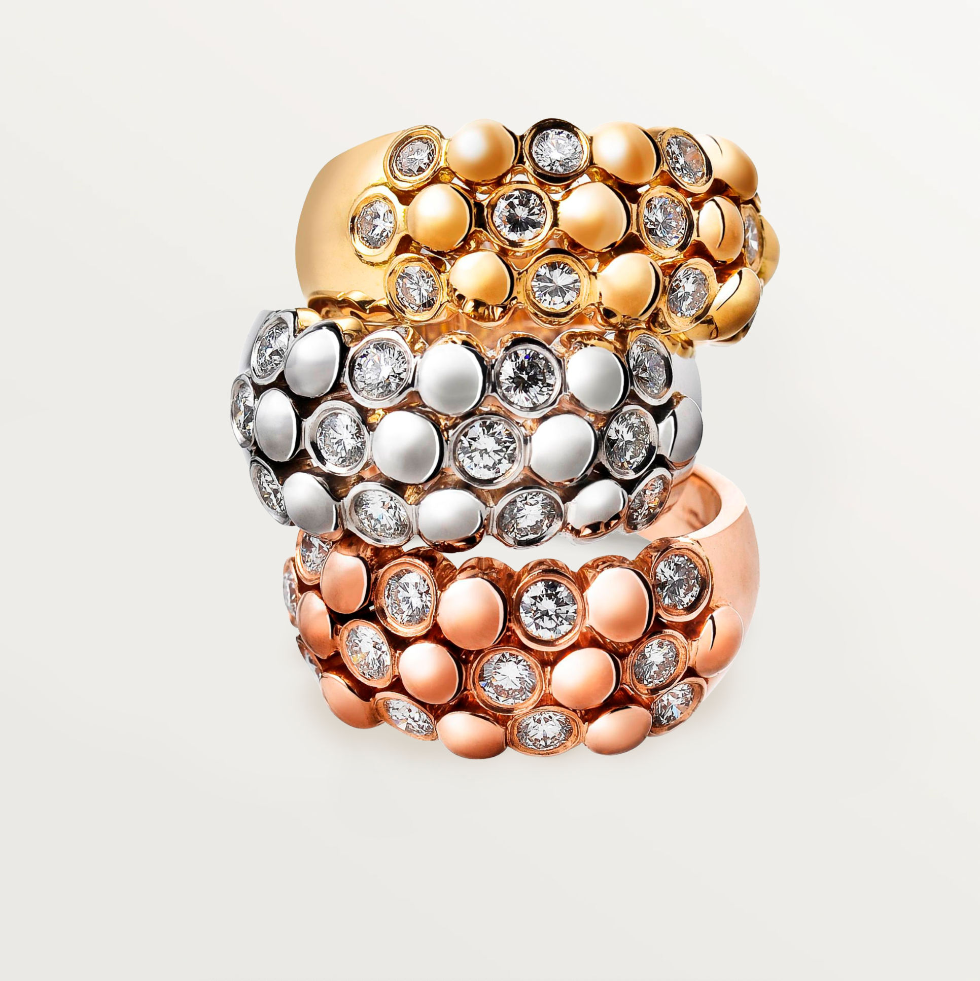gogoro ring 0.74 karaat