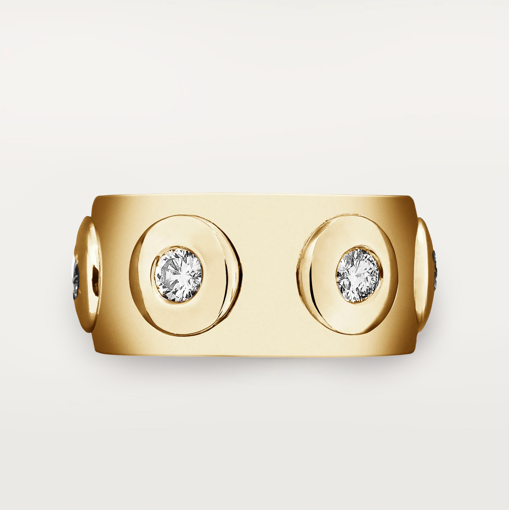 bouton ring