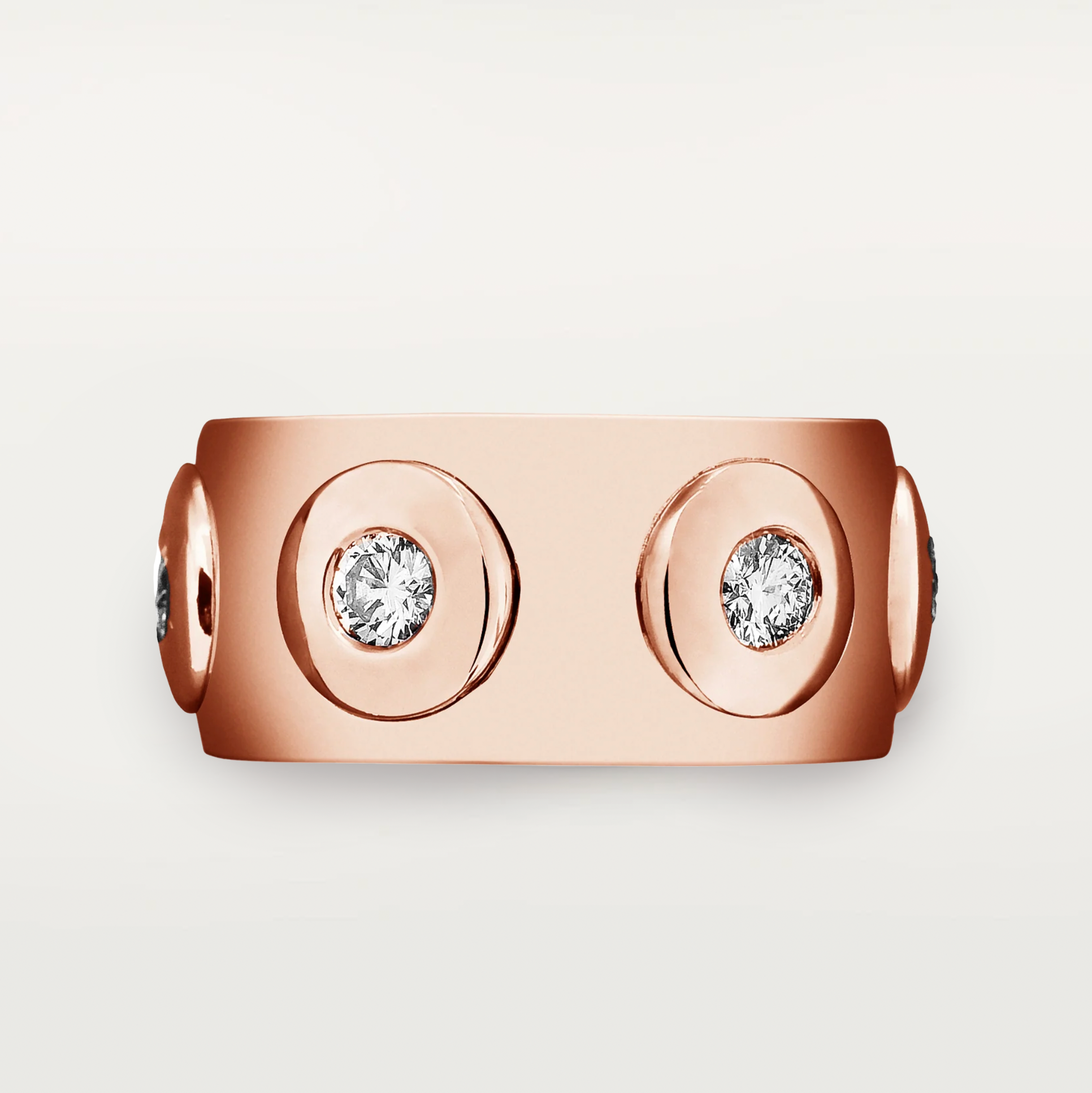 bouton ring