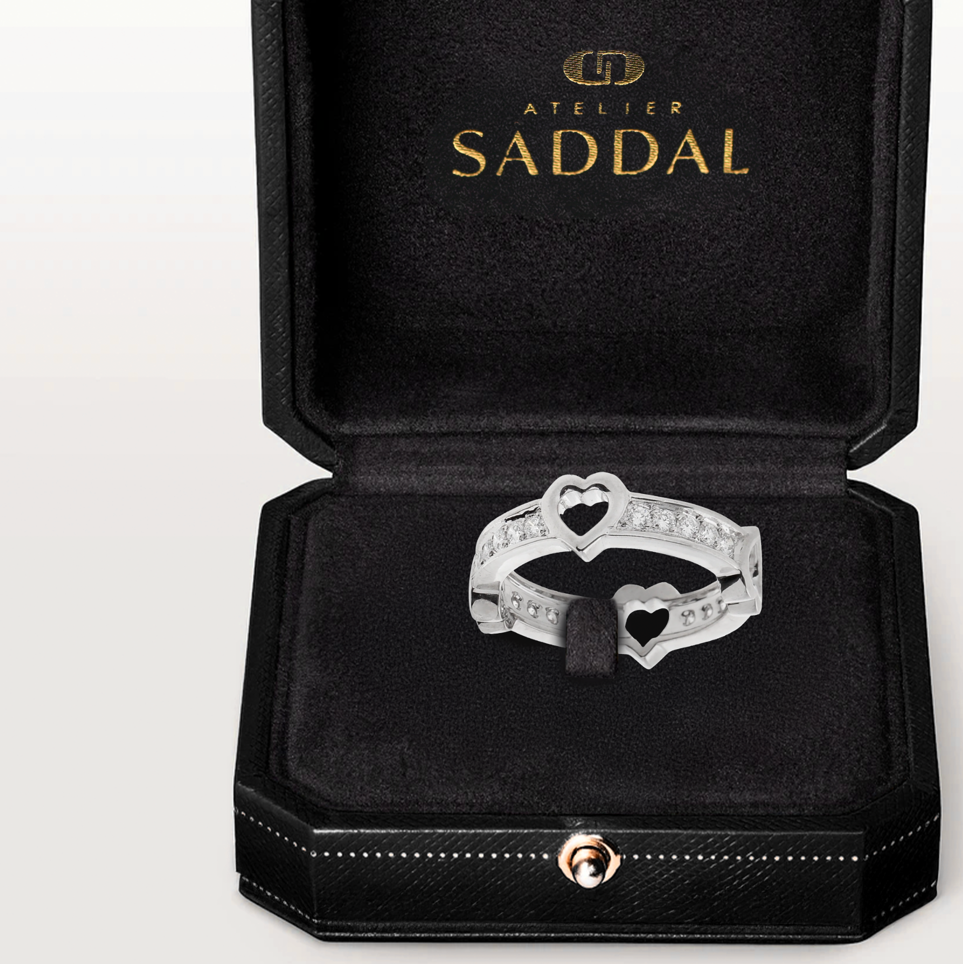 Amare ring