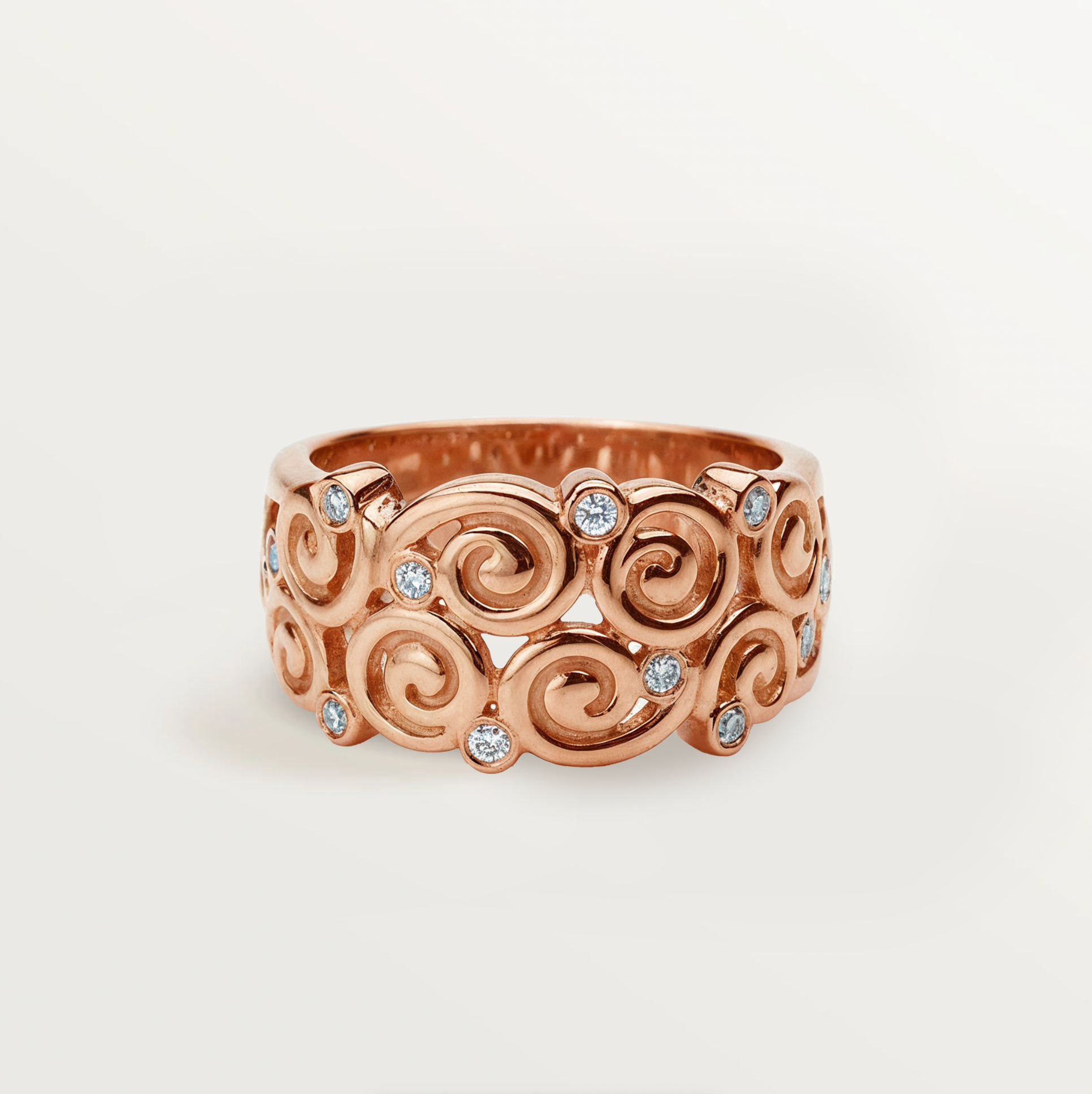 Boucles ring