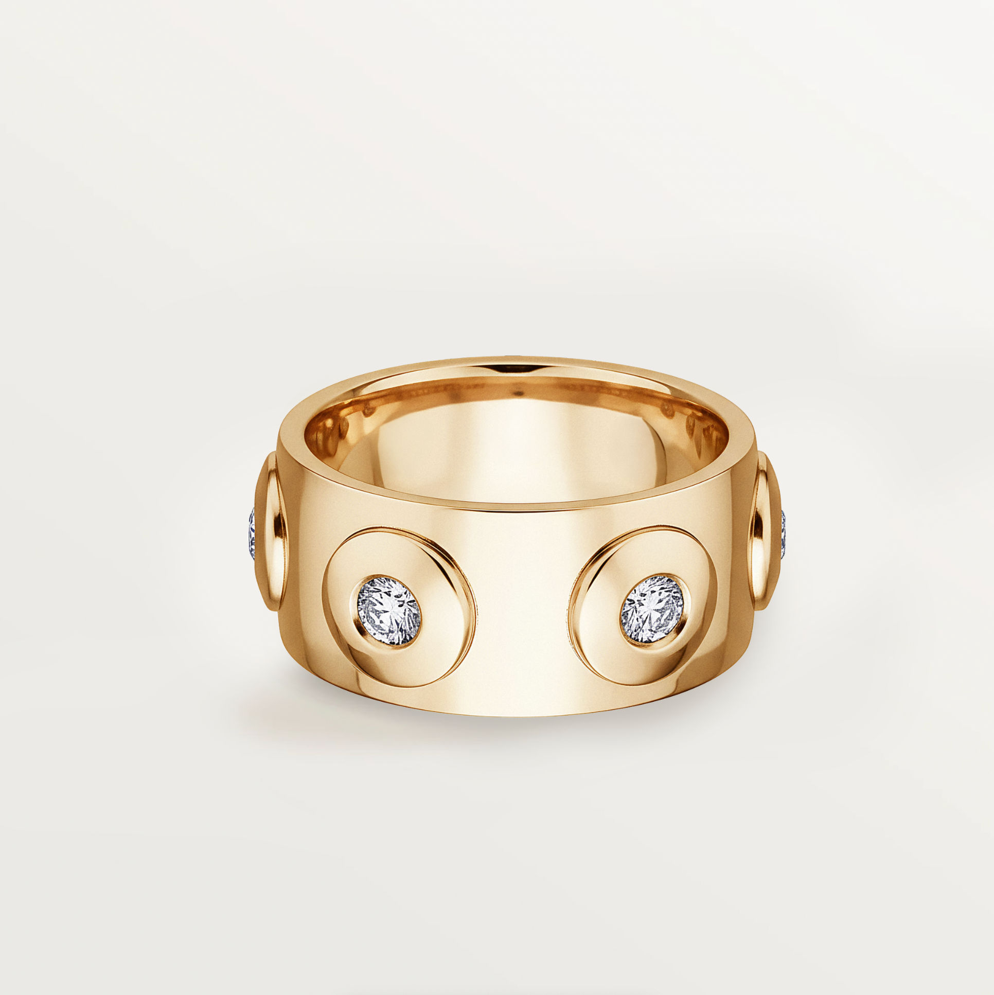 bouton ring