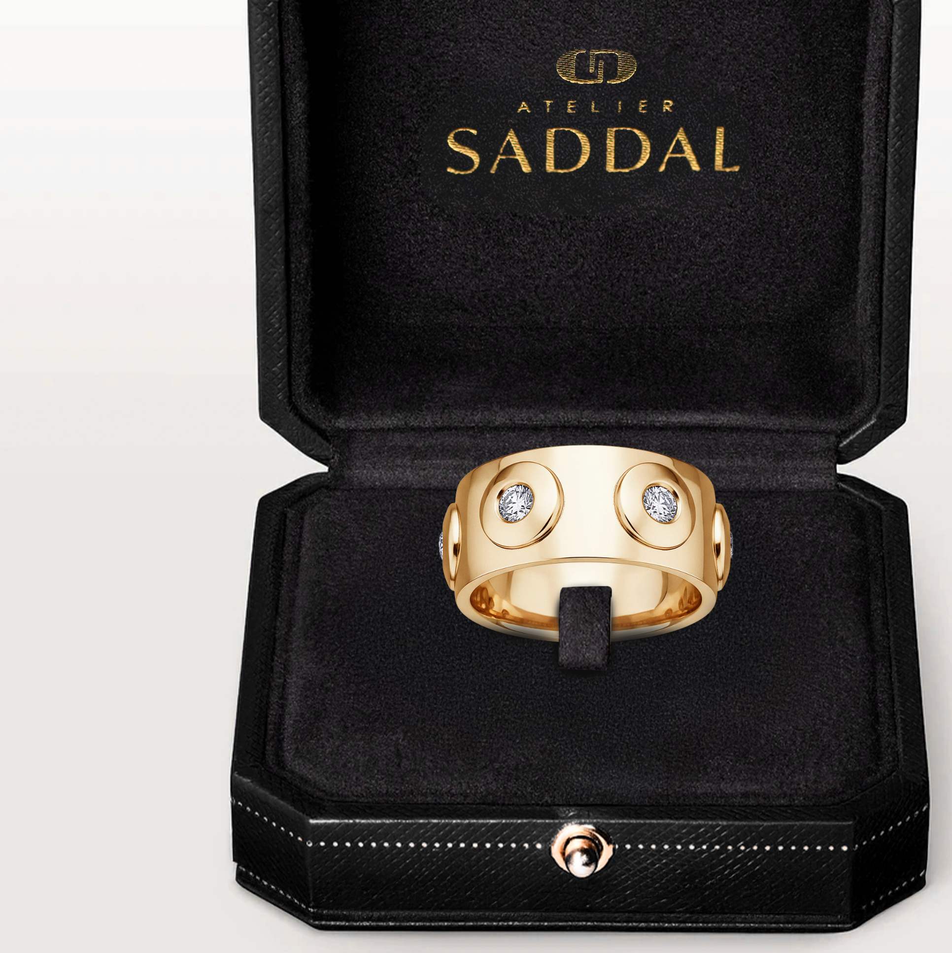 bouton ring